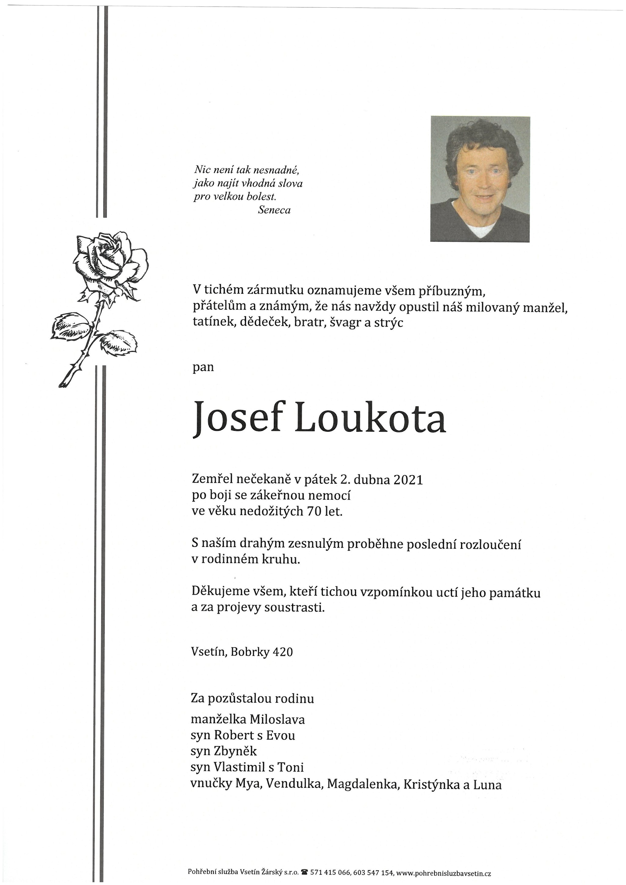 Josef Loukota