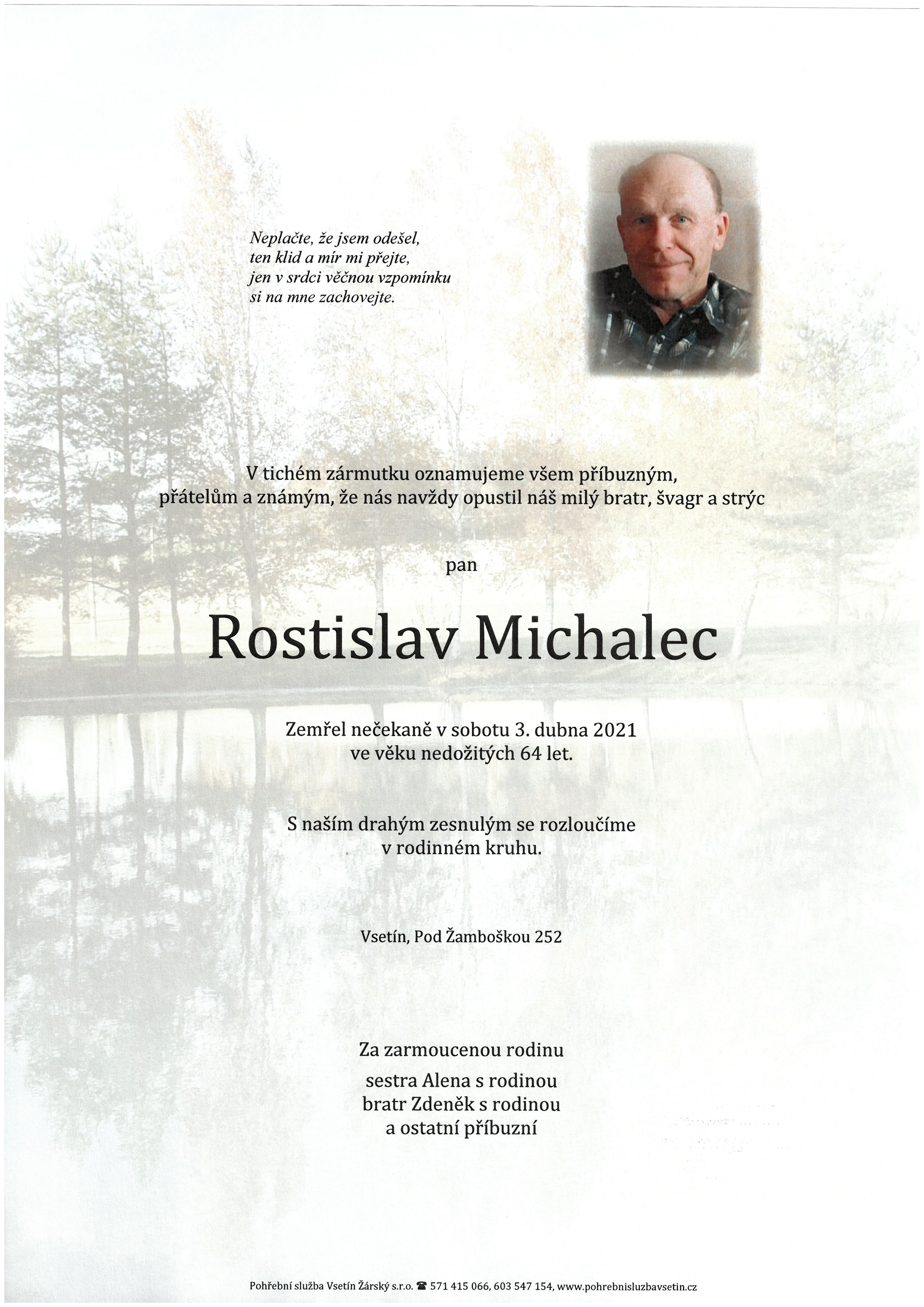 Rostislav Michalec