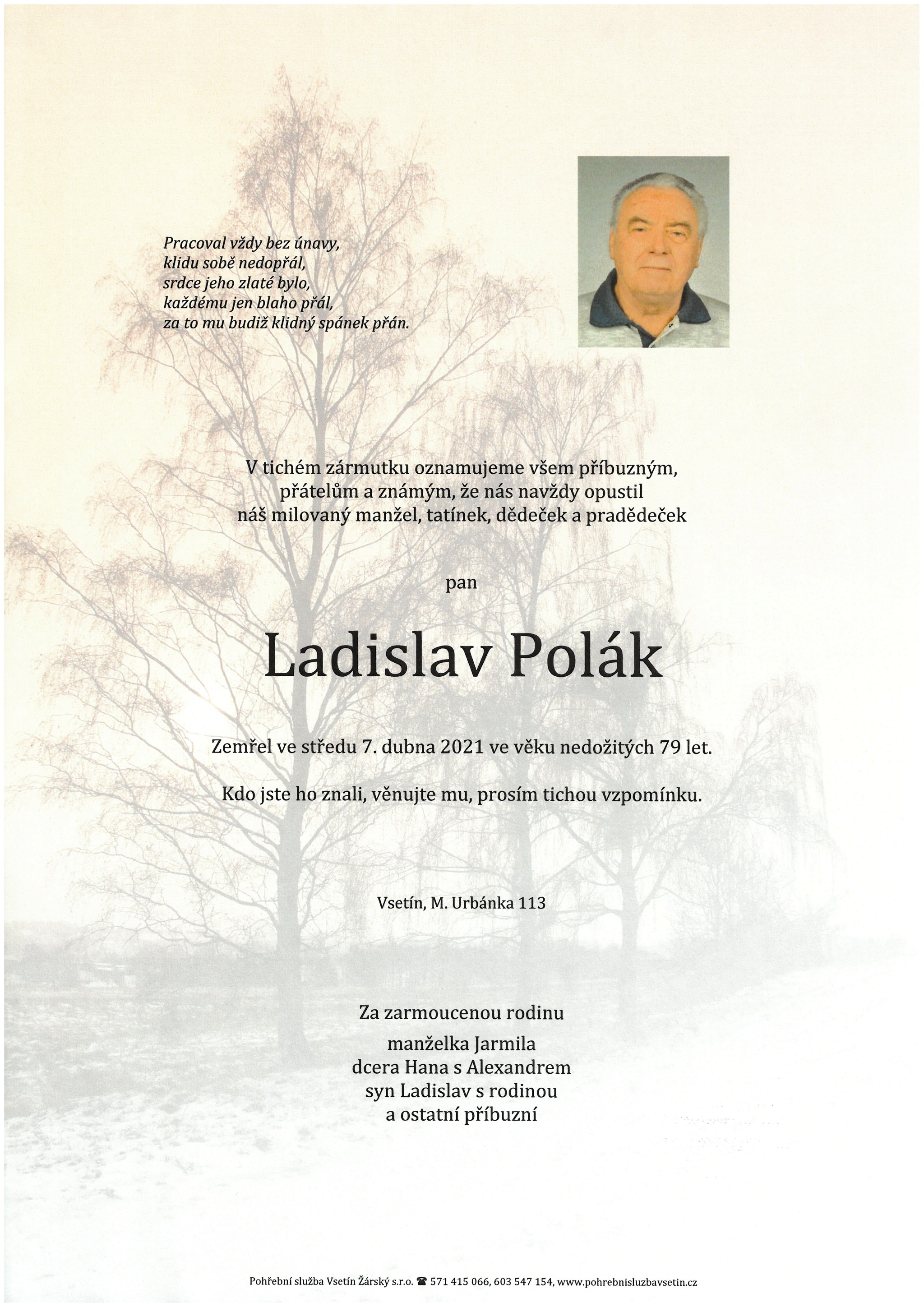 Ladislav Polák