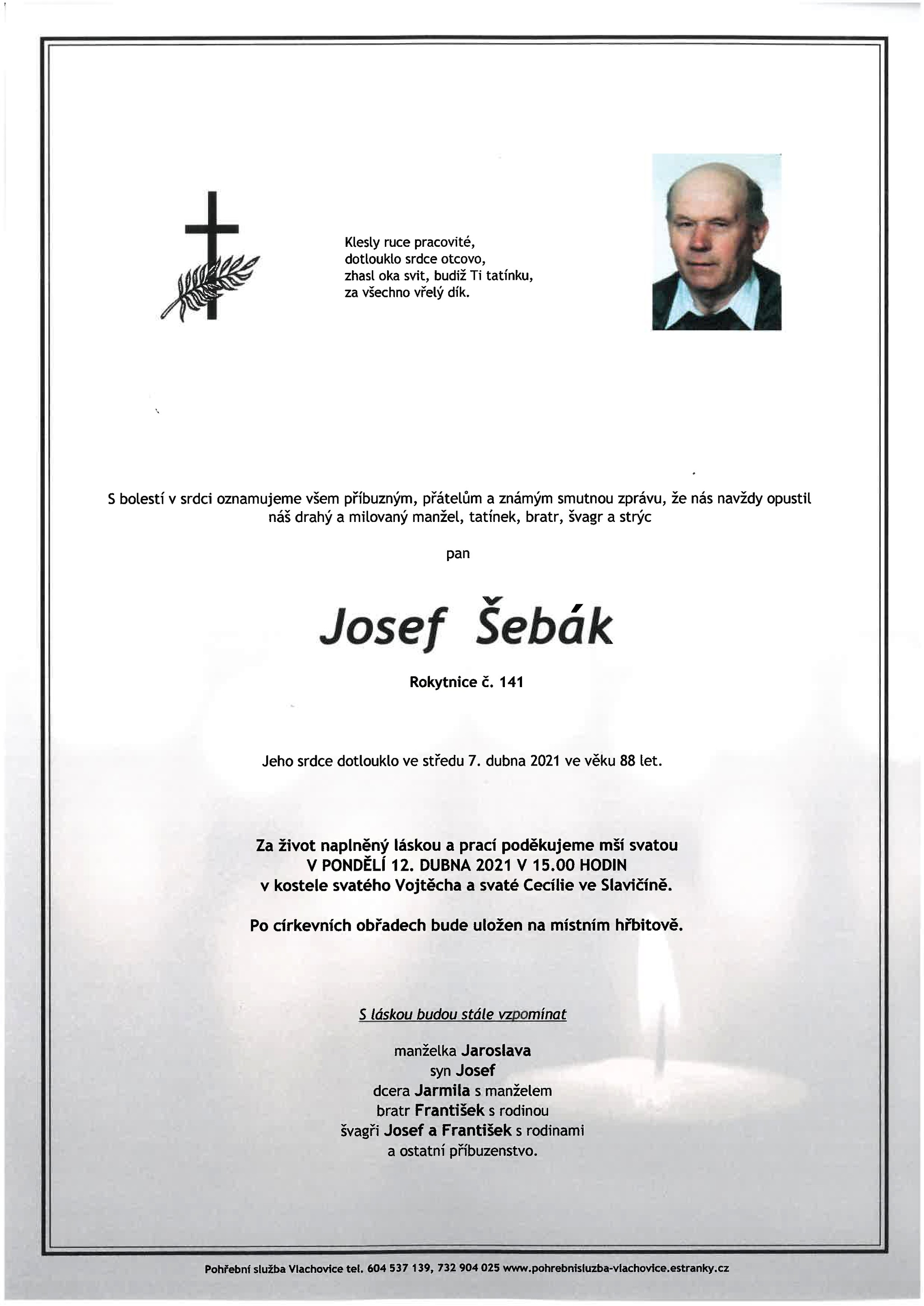 Josef Šebák