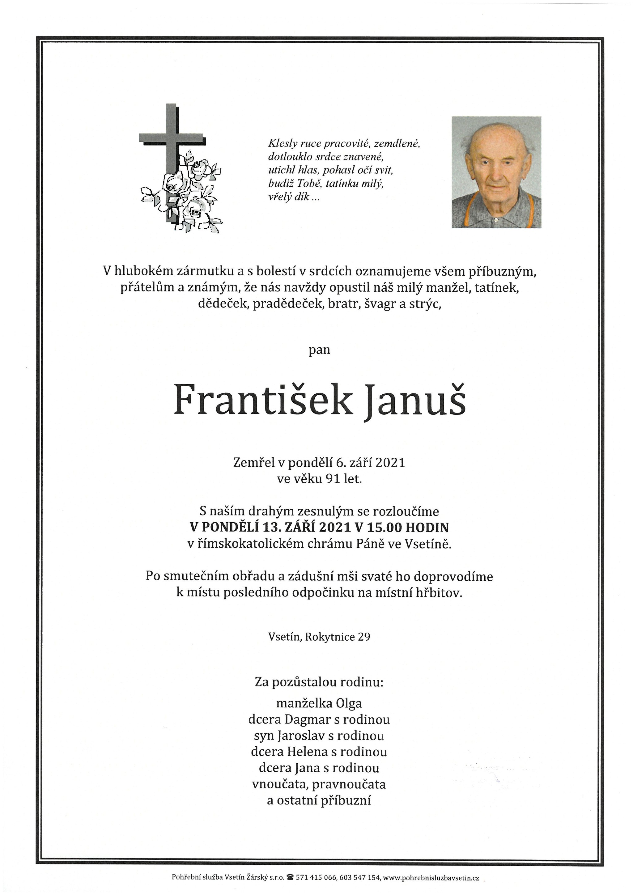 František Januš