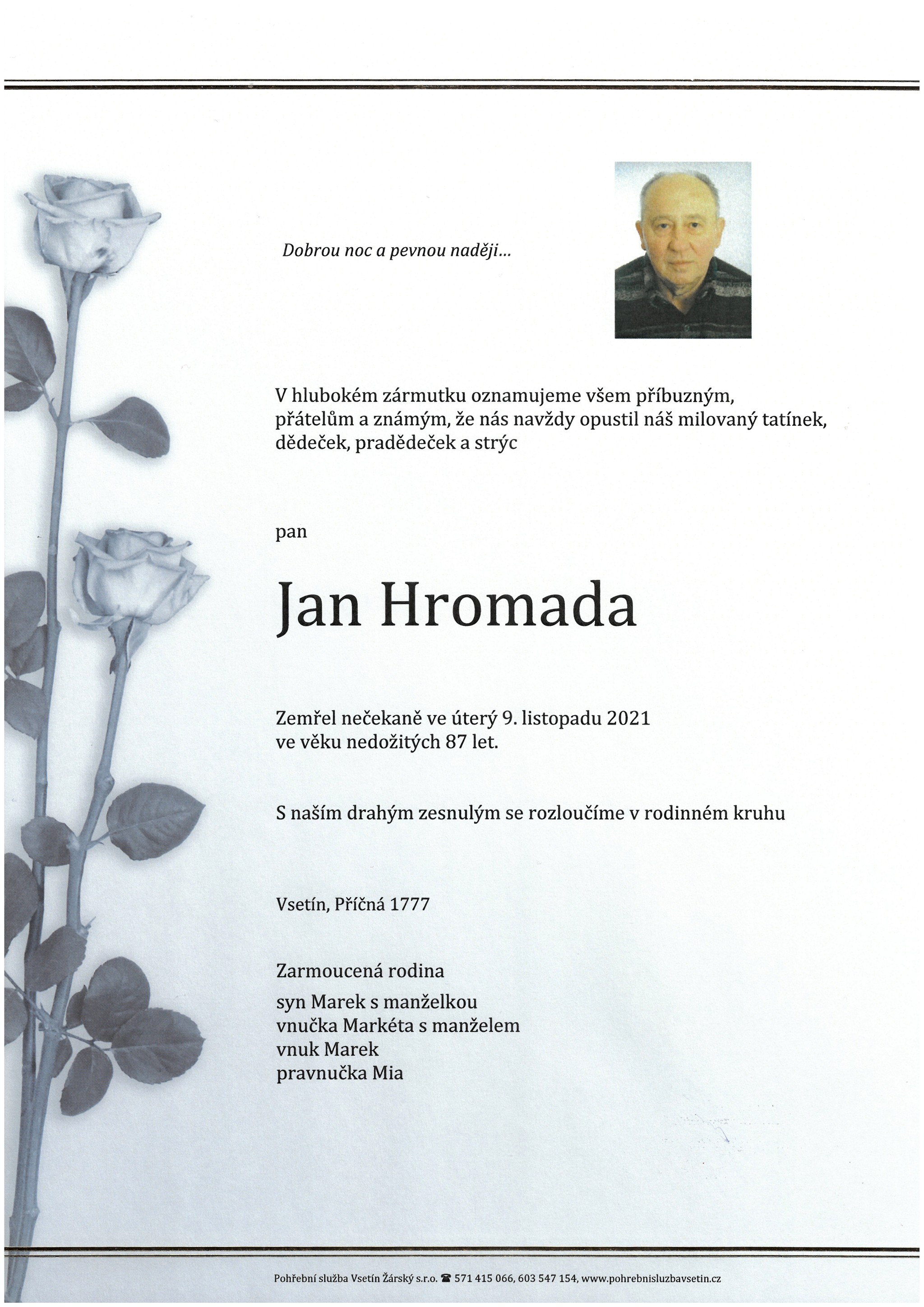 Jan Hromada