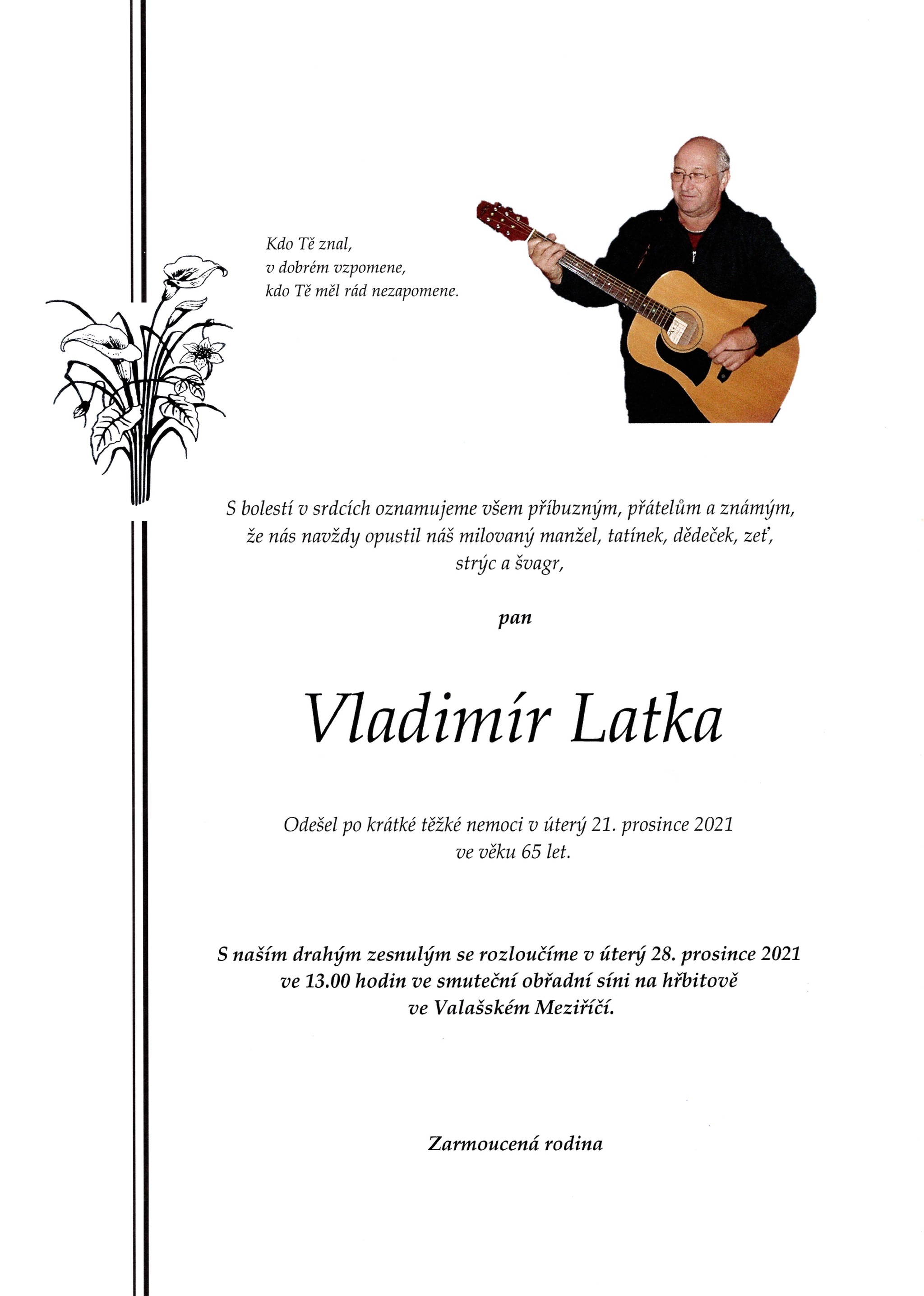 Vladimír Latka