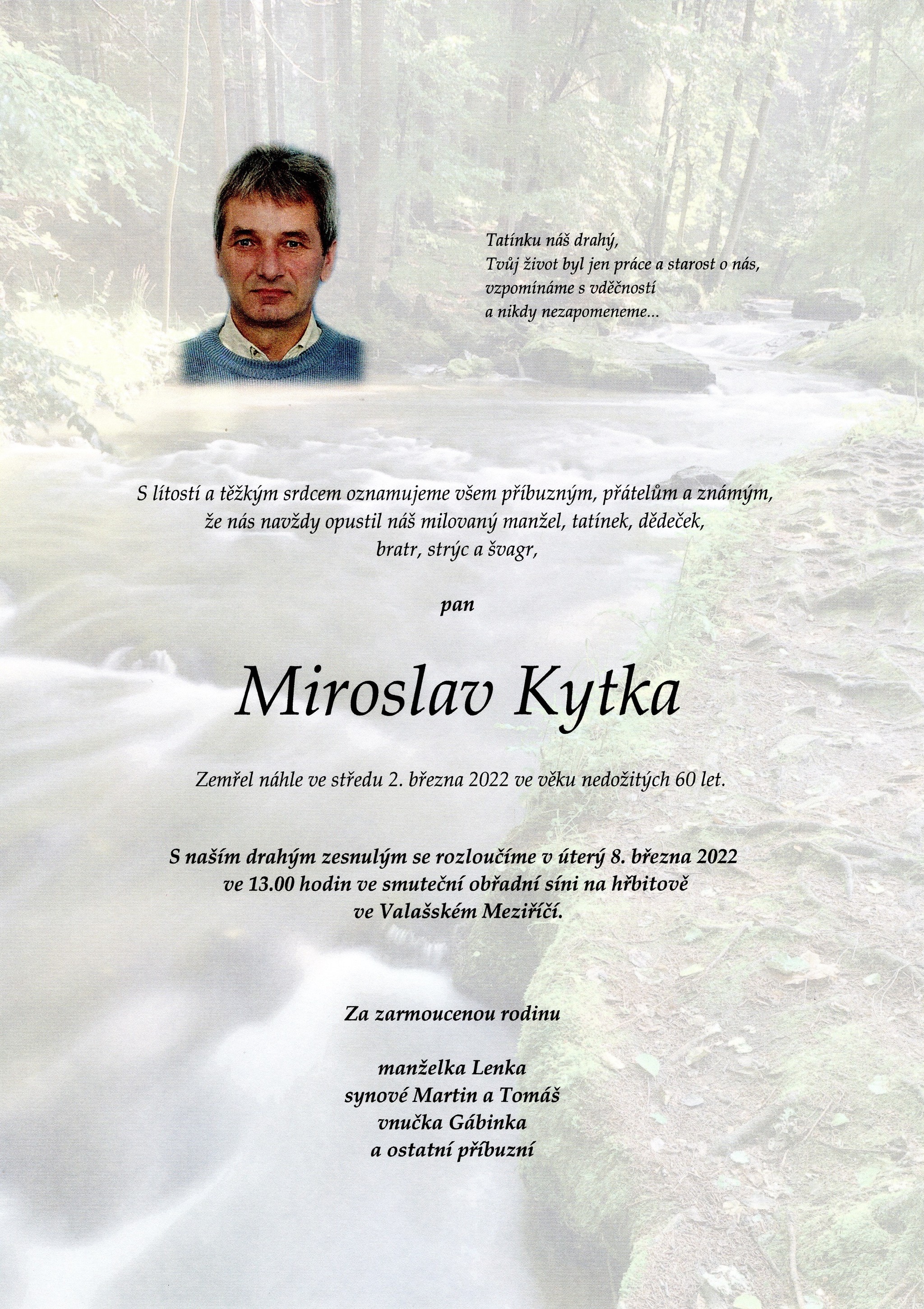 Miroslav Kytka