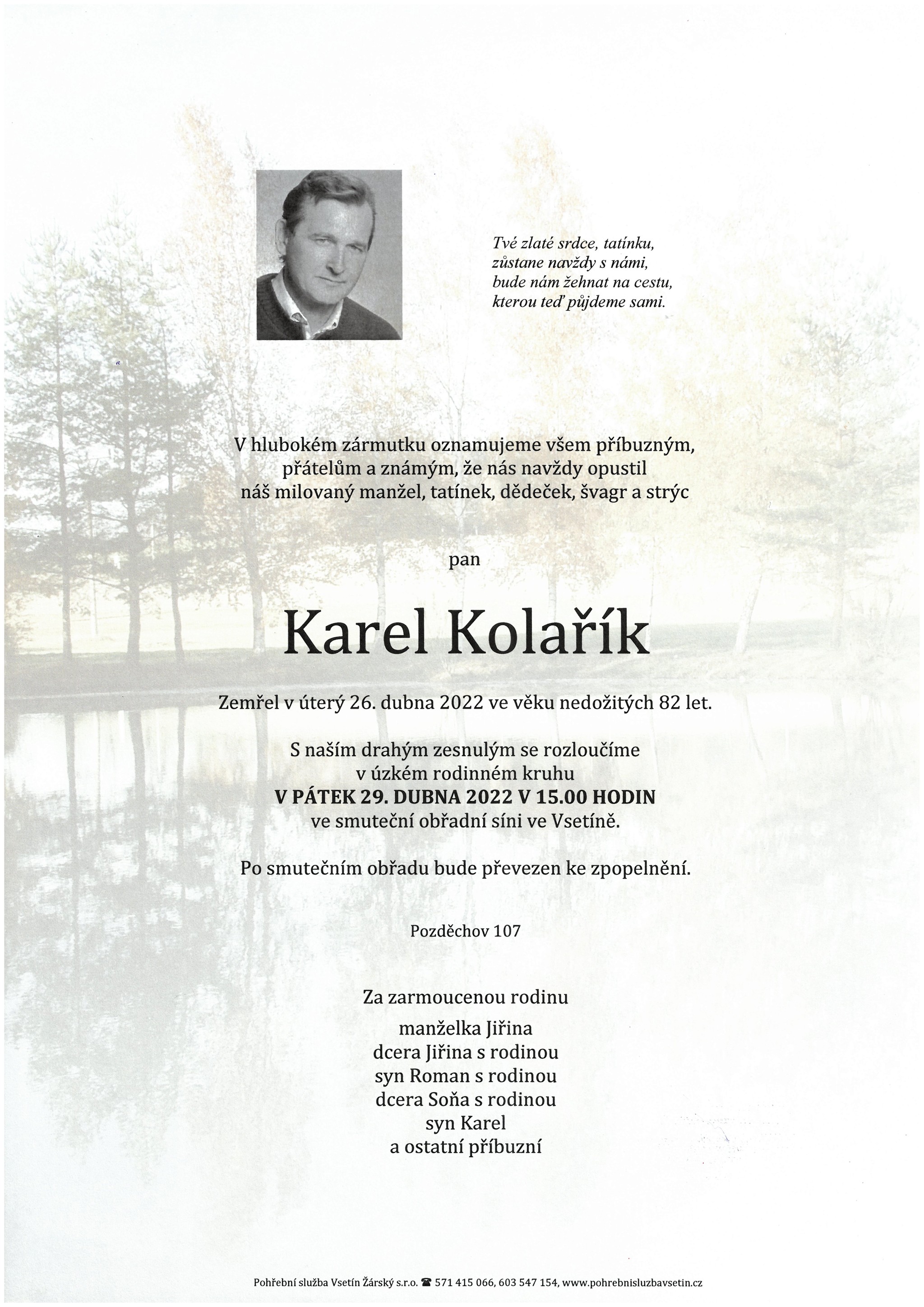 Karel Kolařík