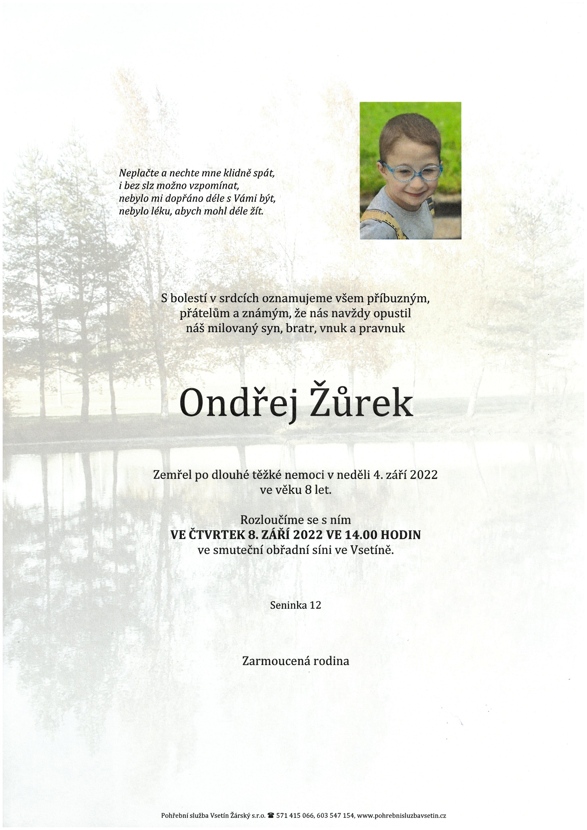 Ondřej Žůrek