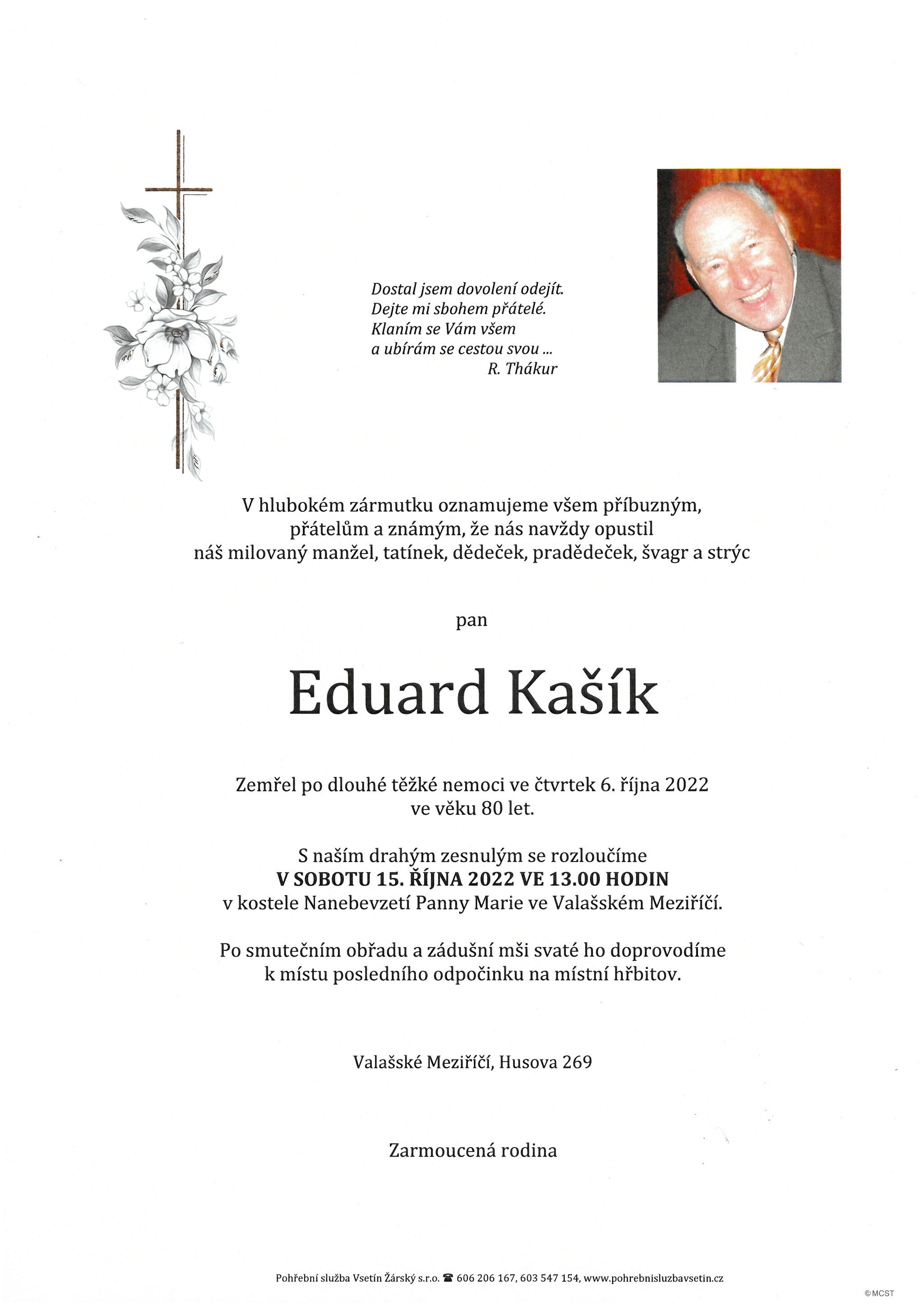 Eduard Kašík