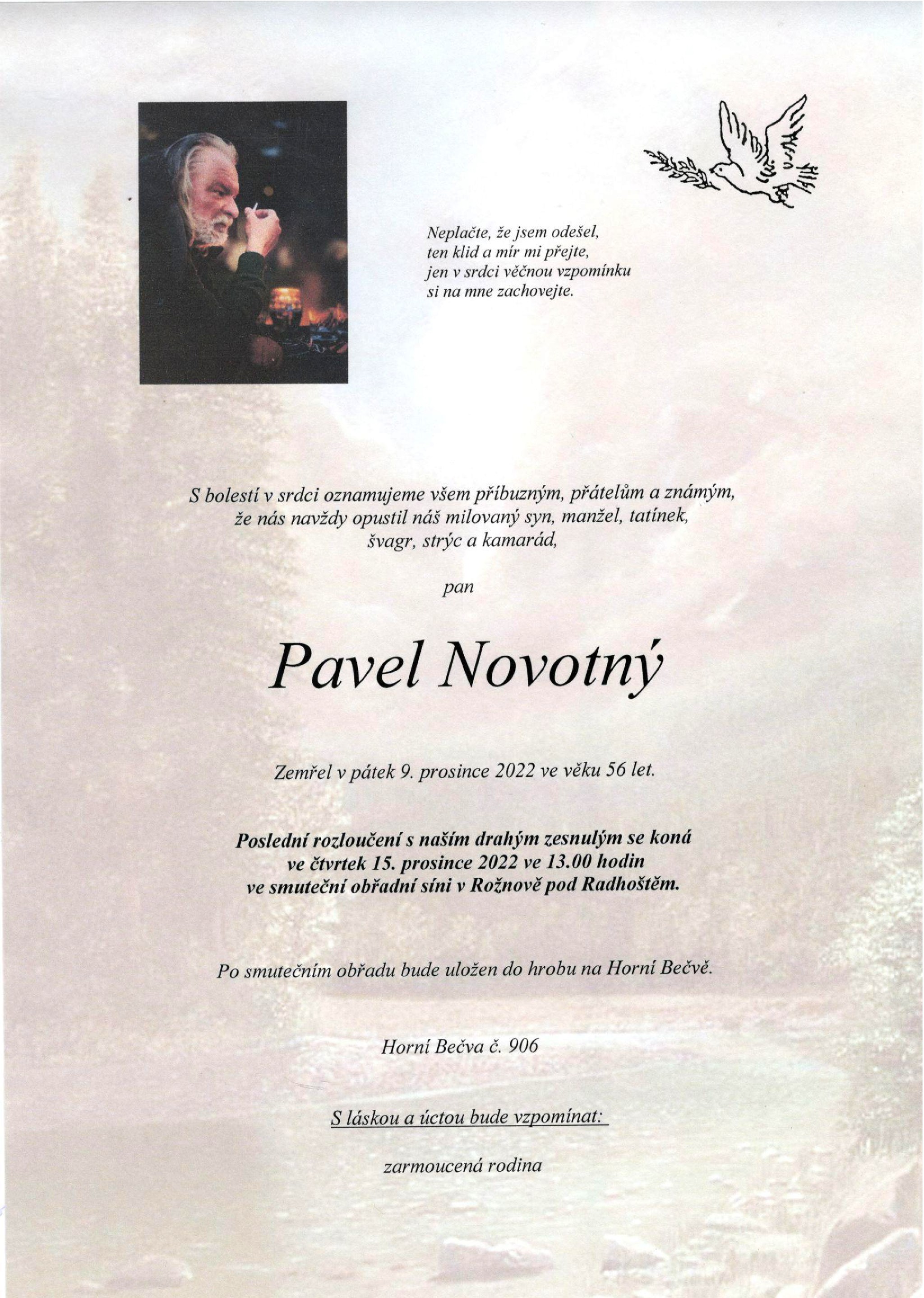 Pavel Novotný