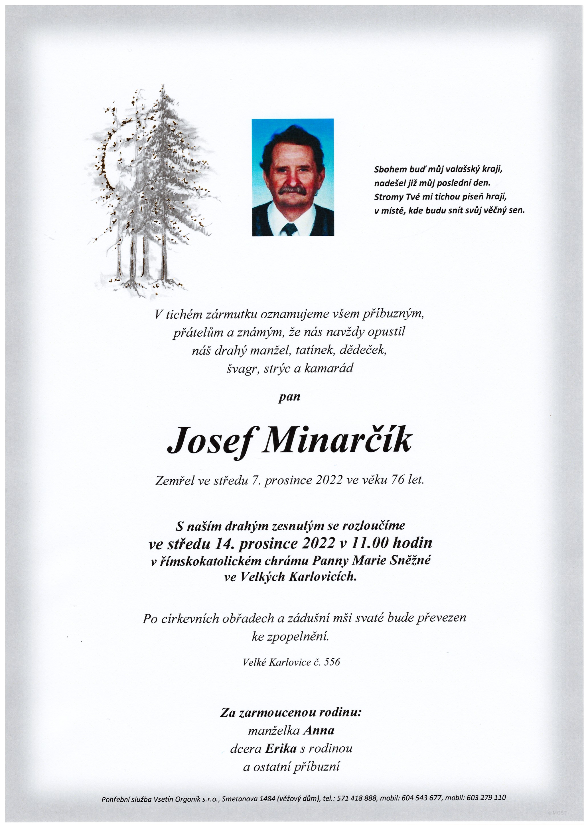 Josef Minarčík