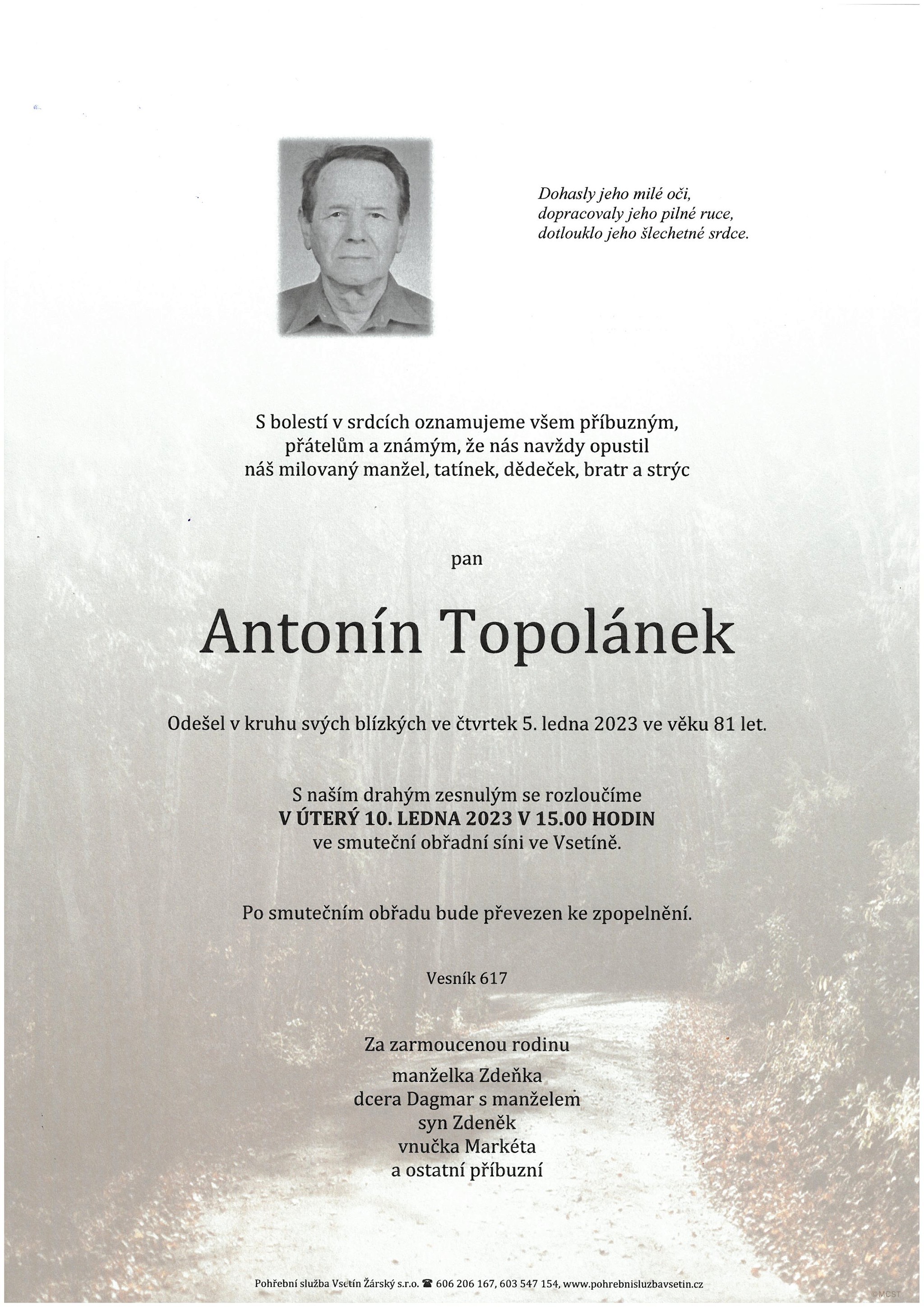 Antonín Topolánek