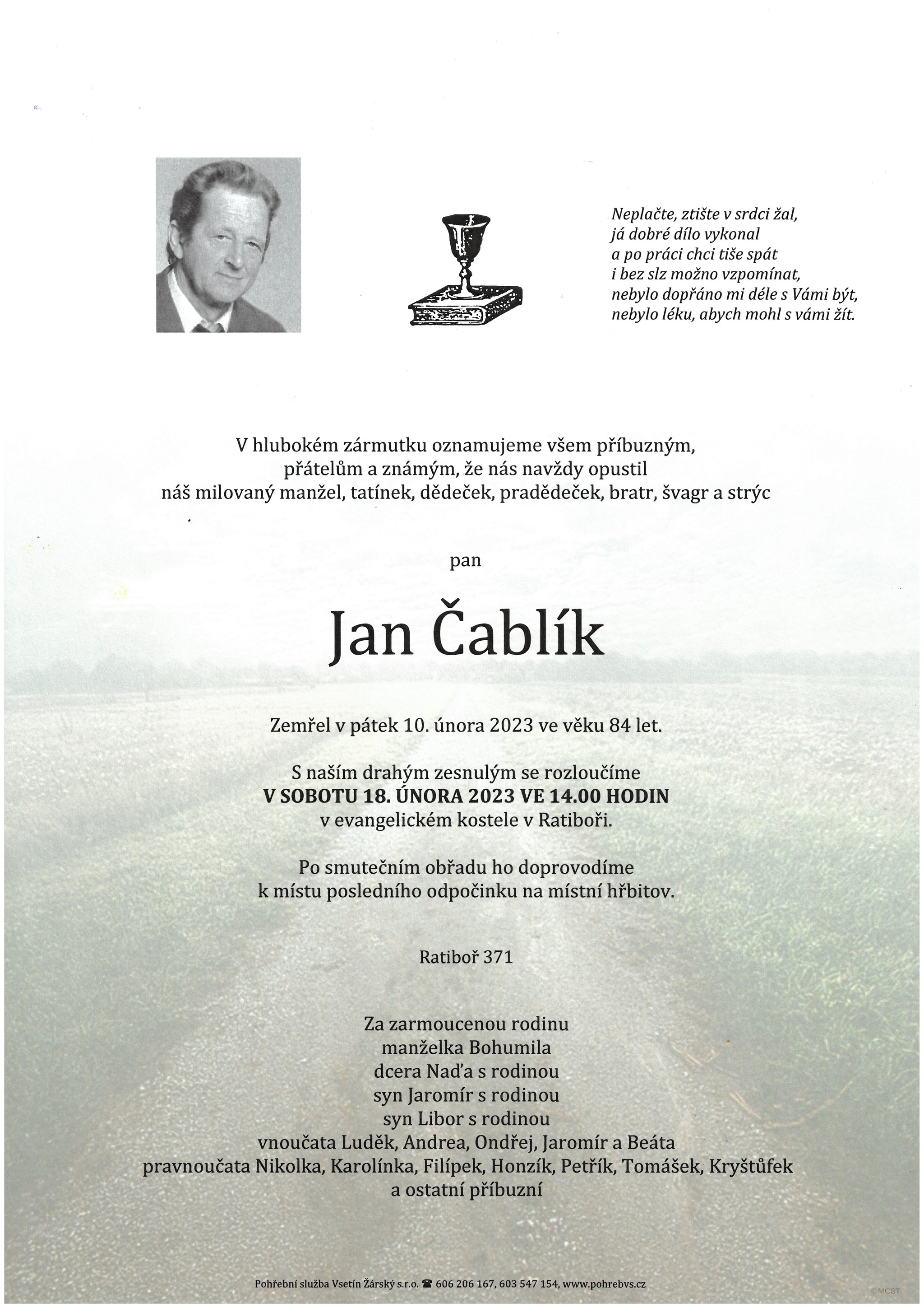 Jan Čablík