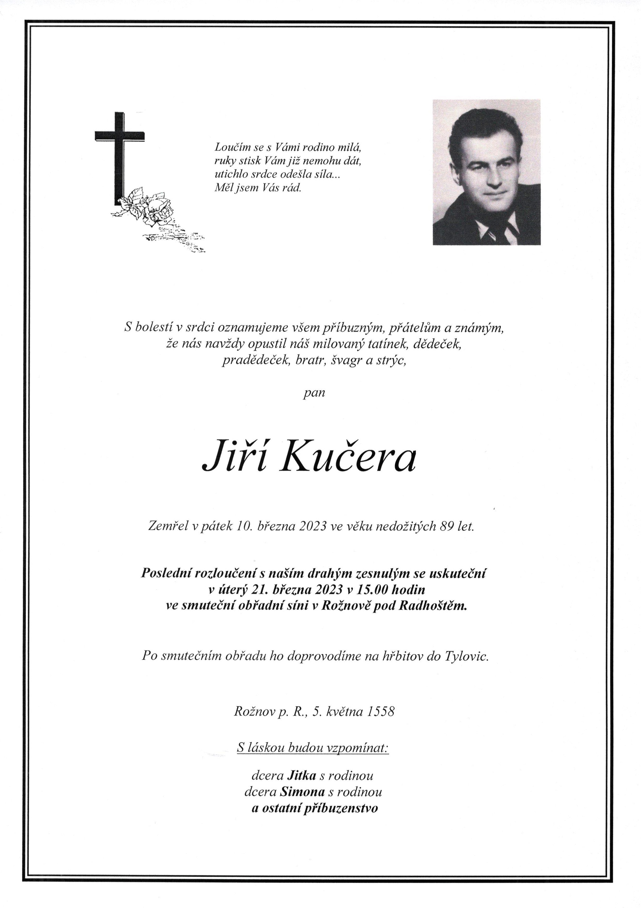 Jiří Kučera