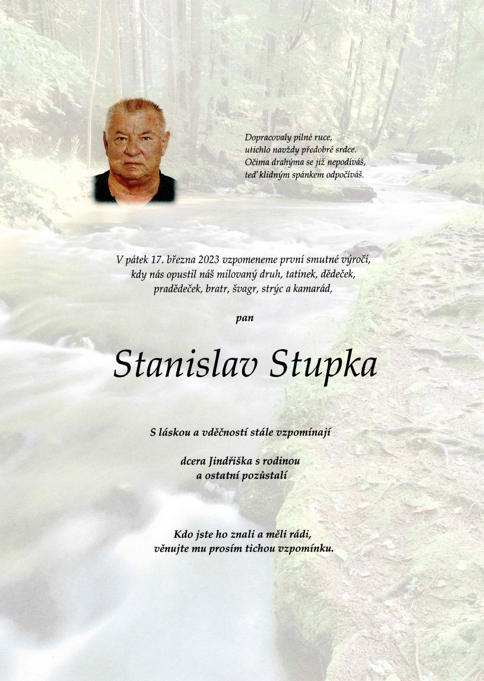 Stanislav Stupka