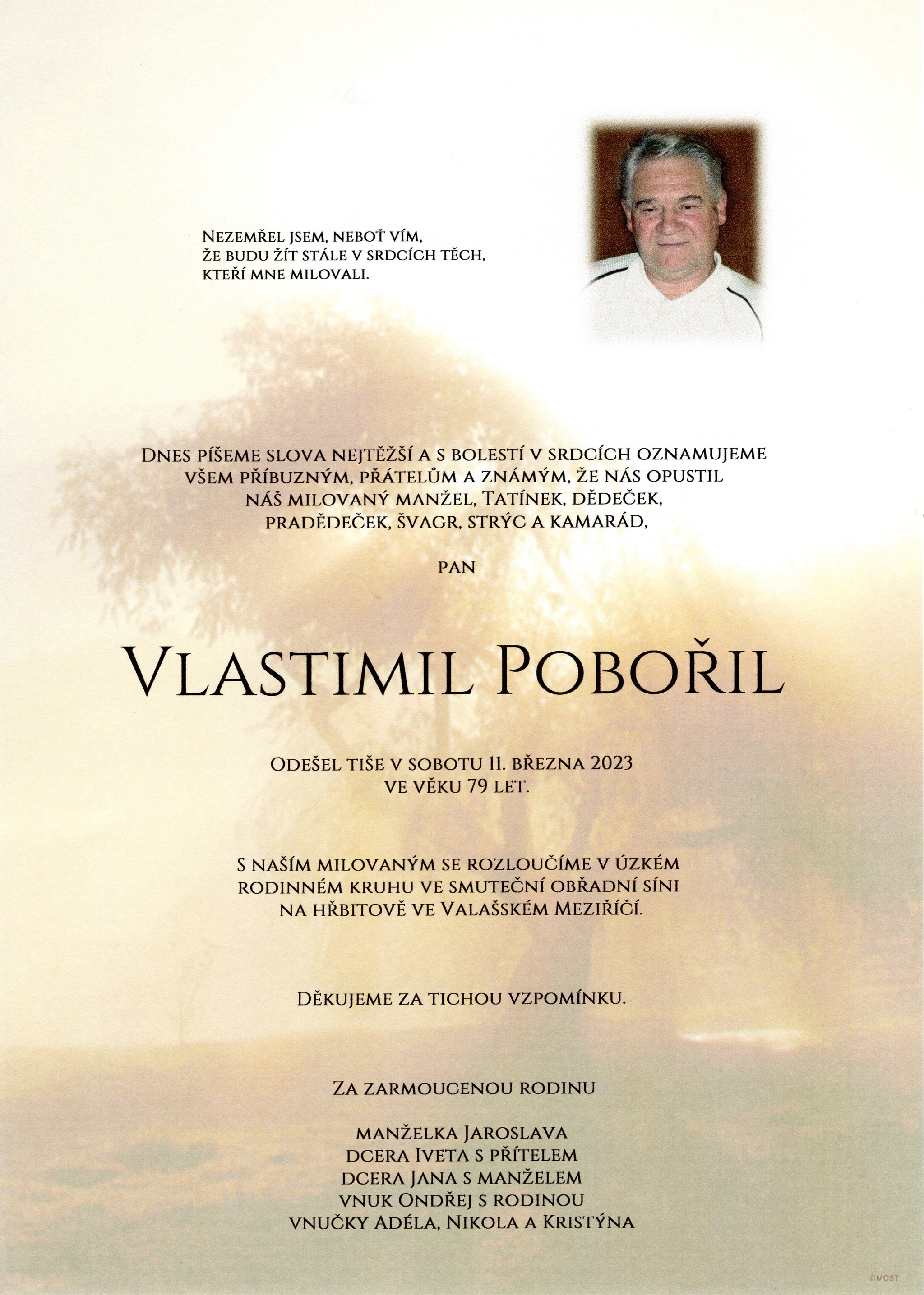 Vlastimil Pobořil