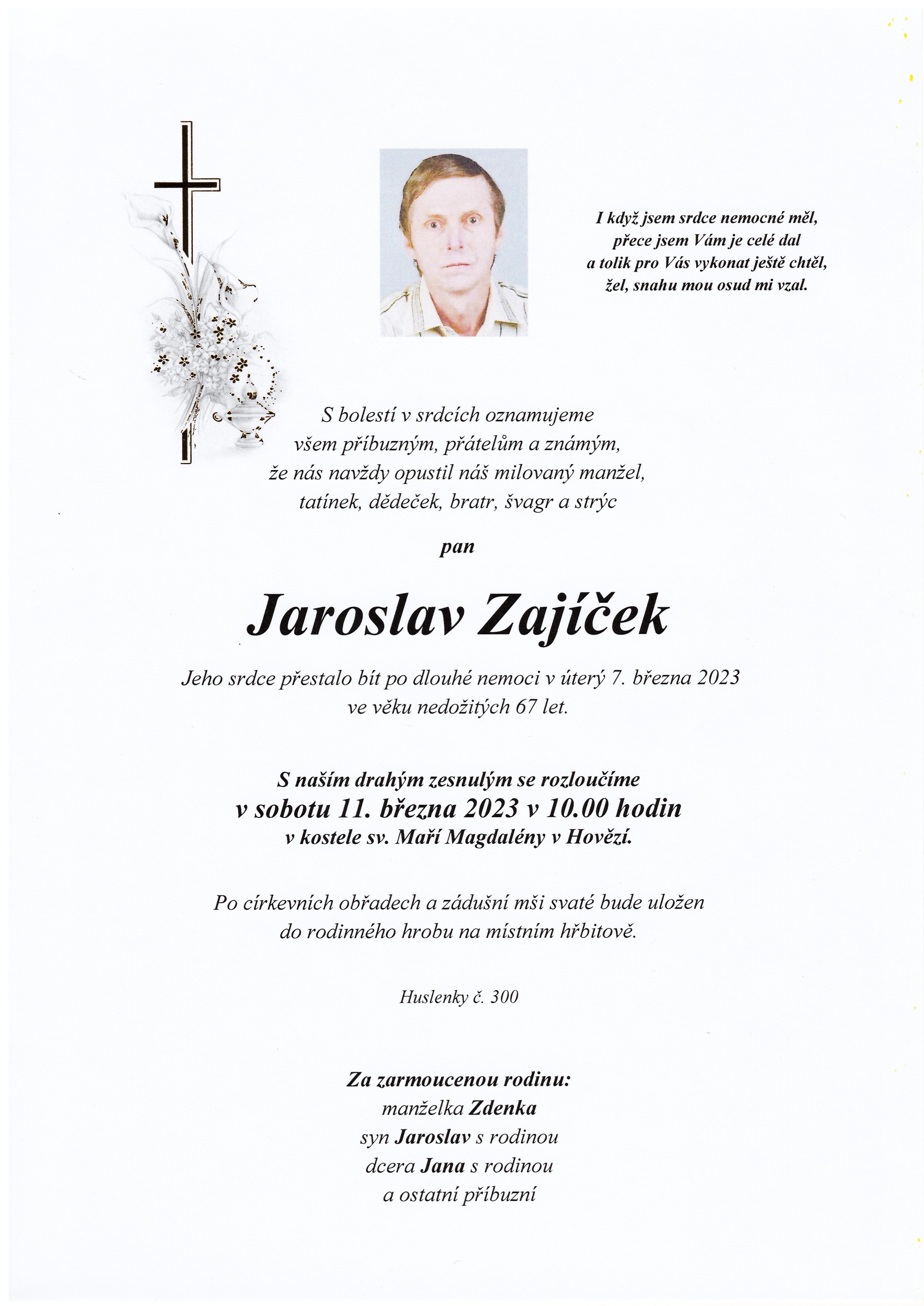 Jaroslav Zajíček