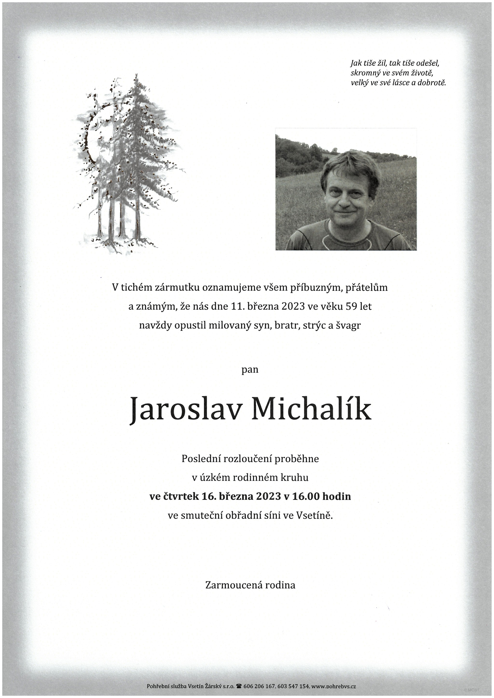 Jaroslav Michalík