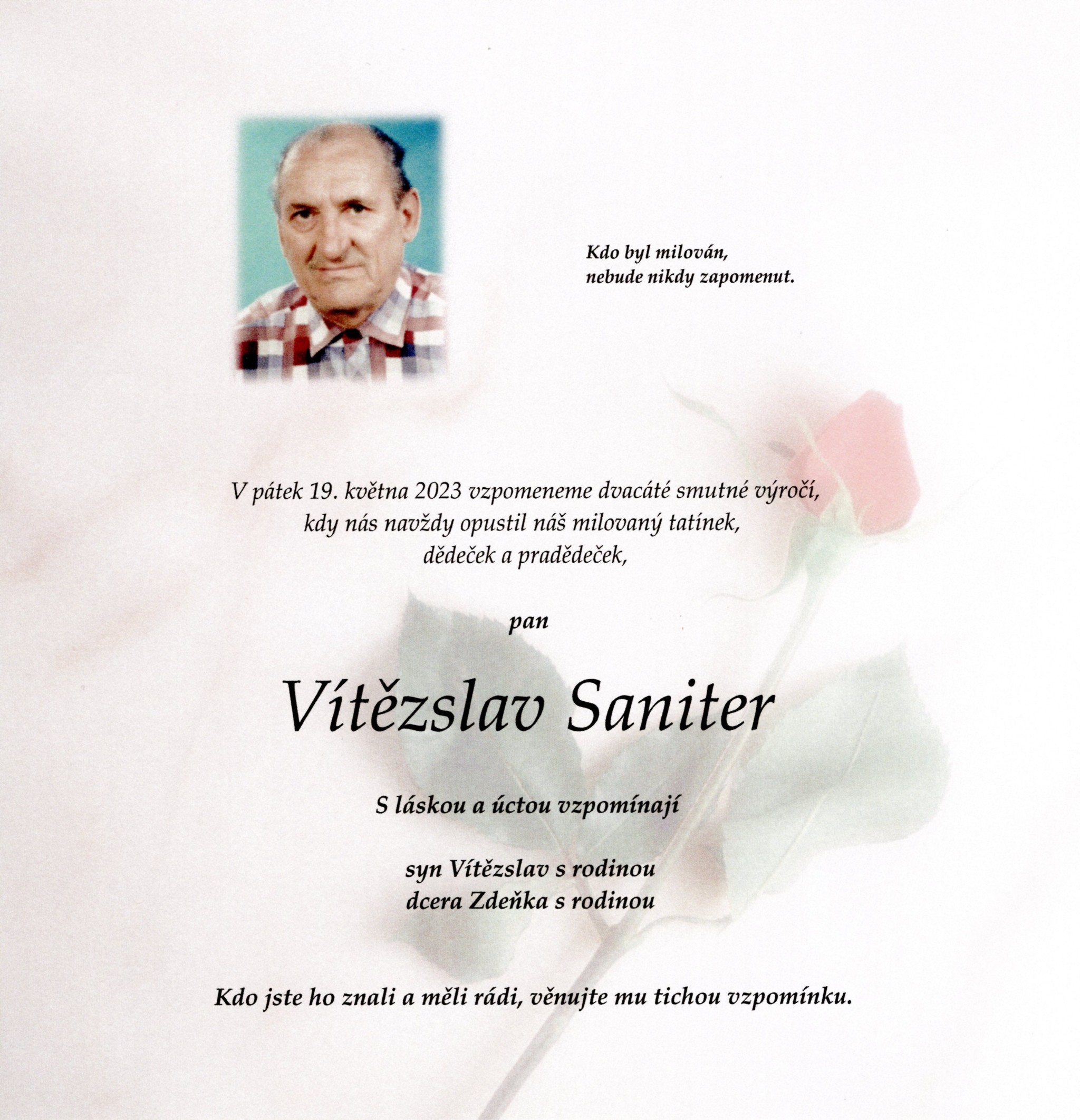 Vítězslav Saniter