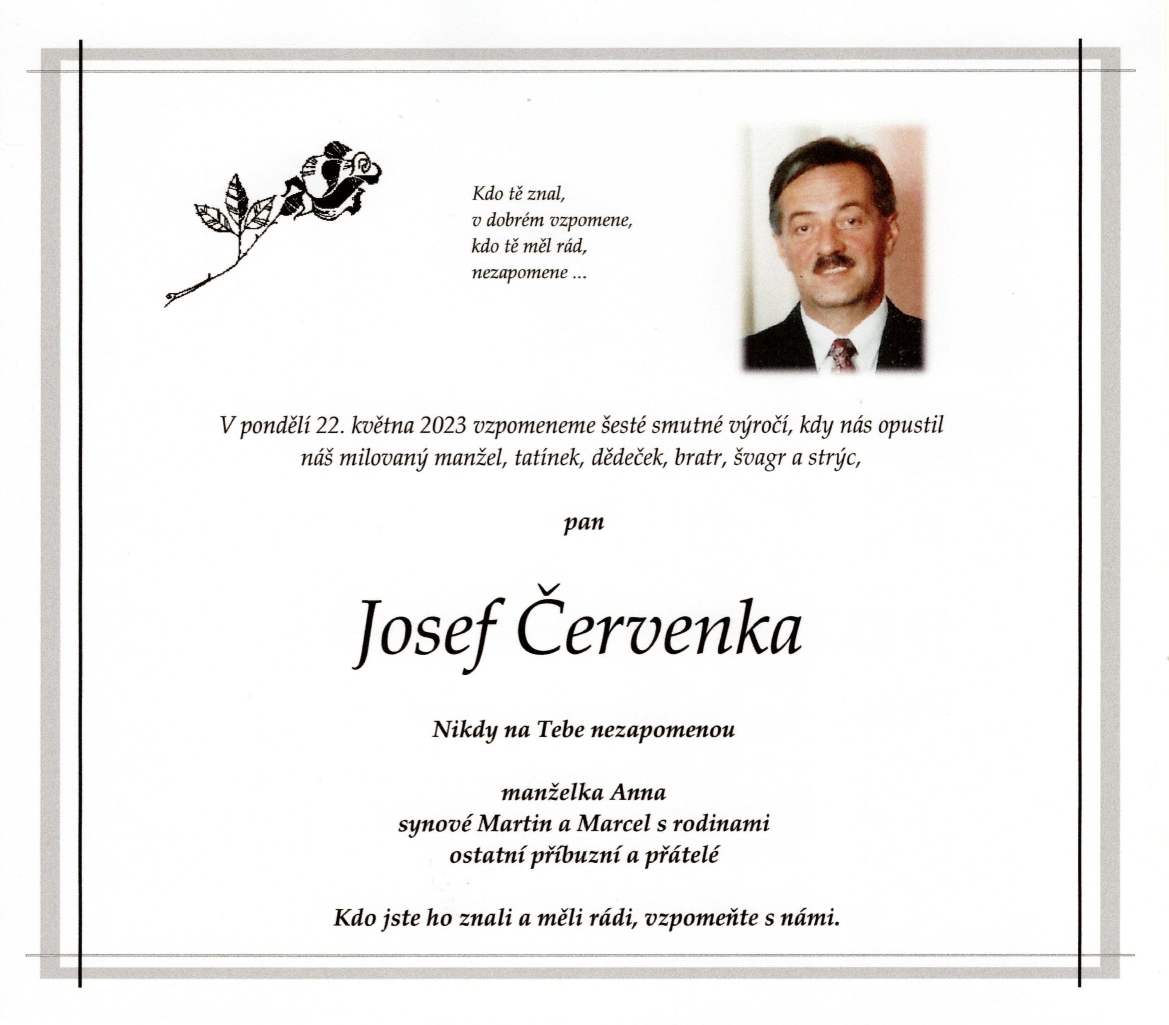 Josef Červenka