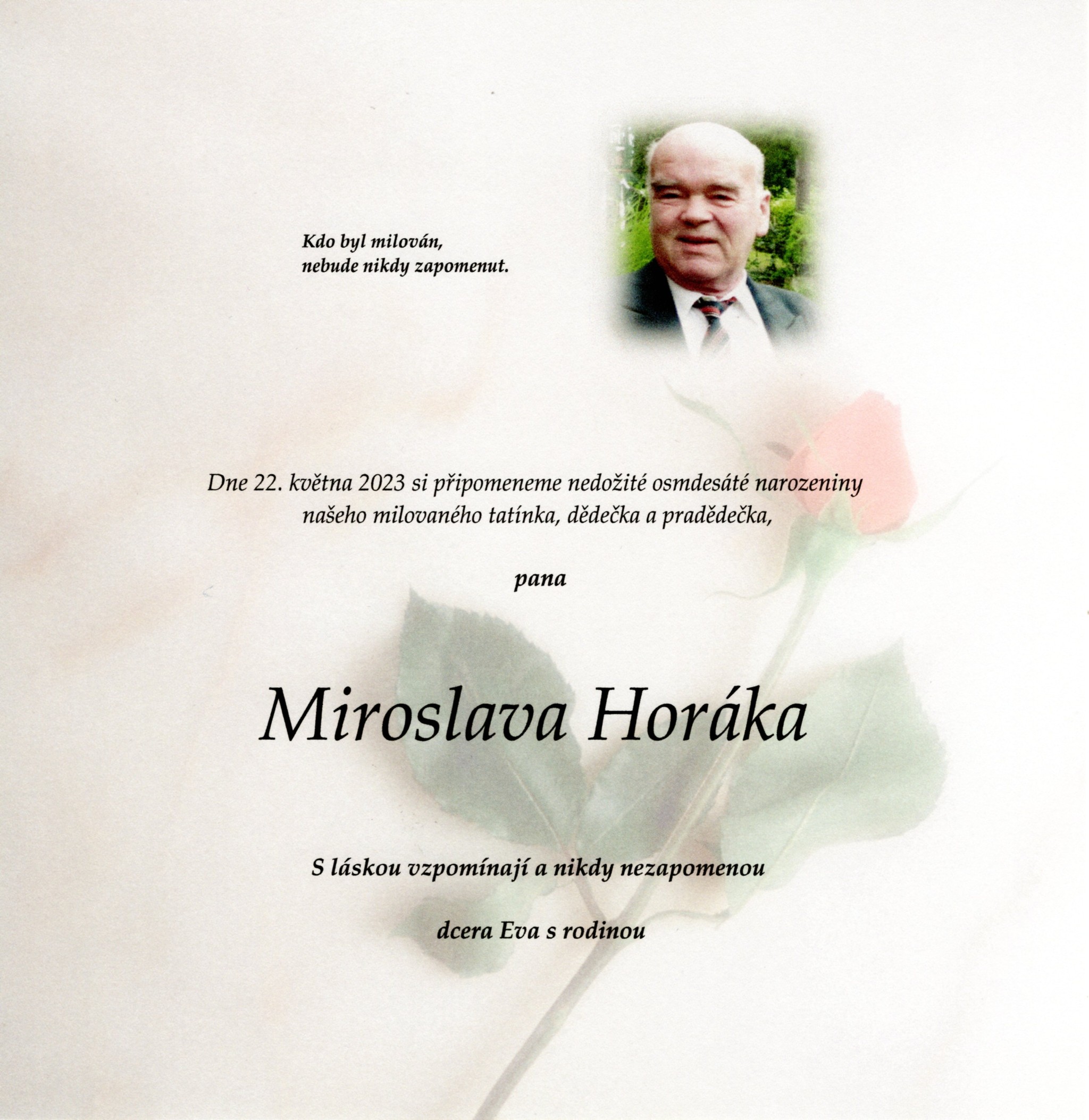 Miroslav Horák