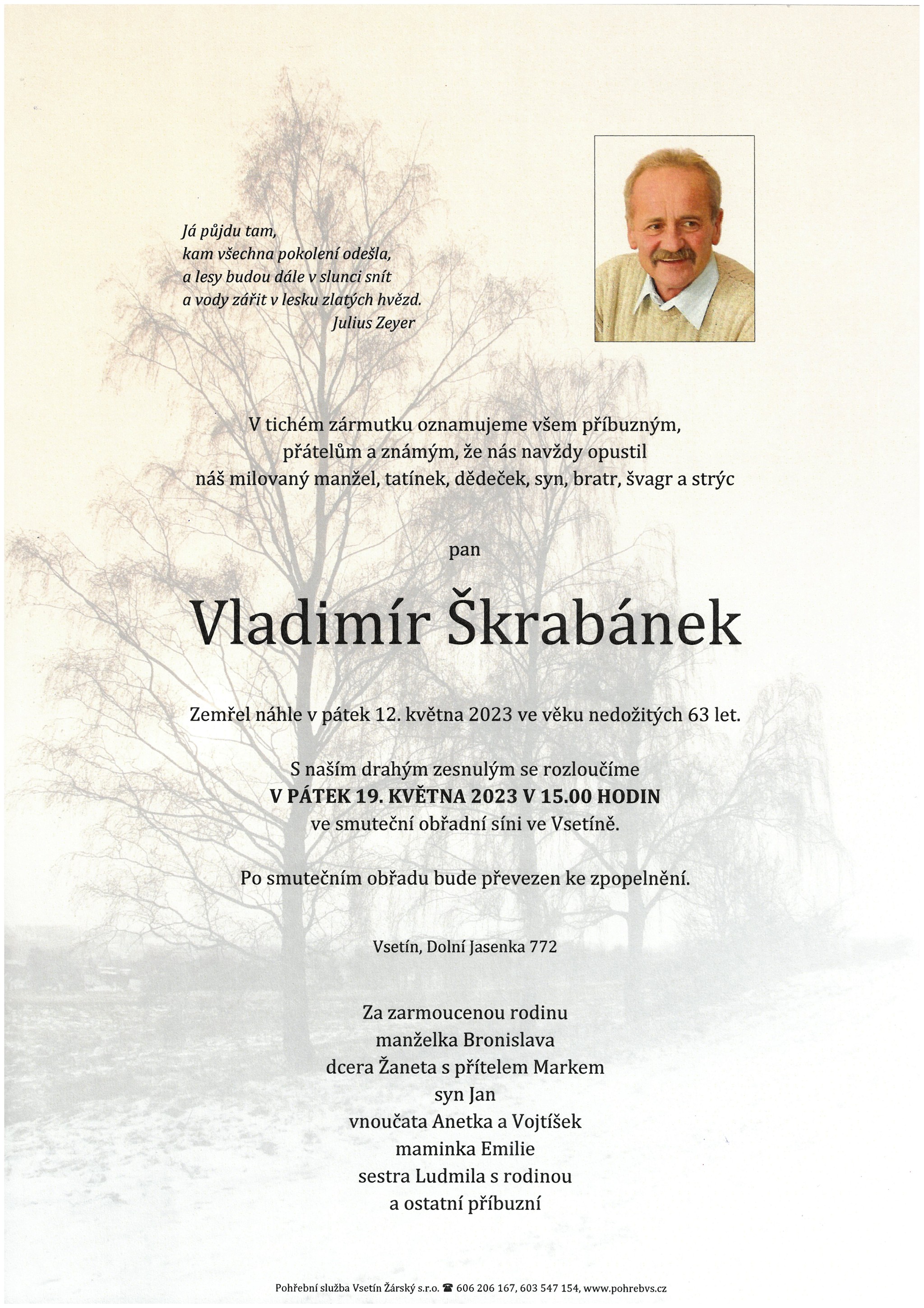 Vladimír Škrabánek