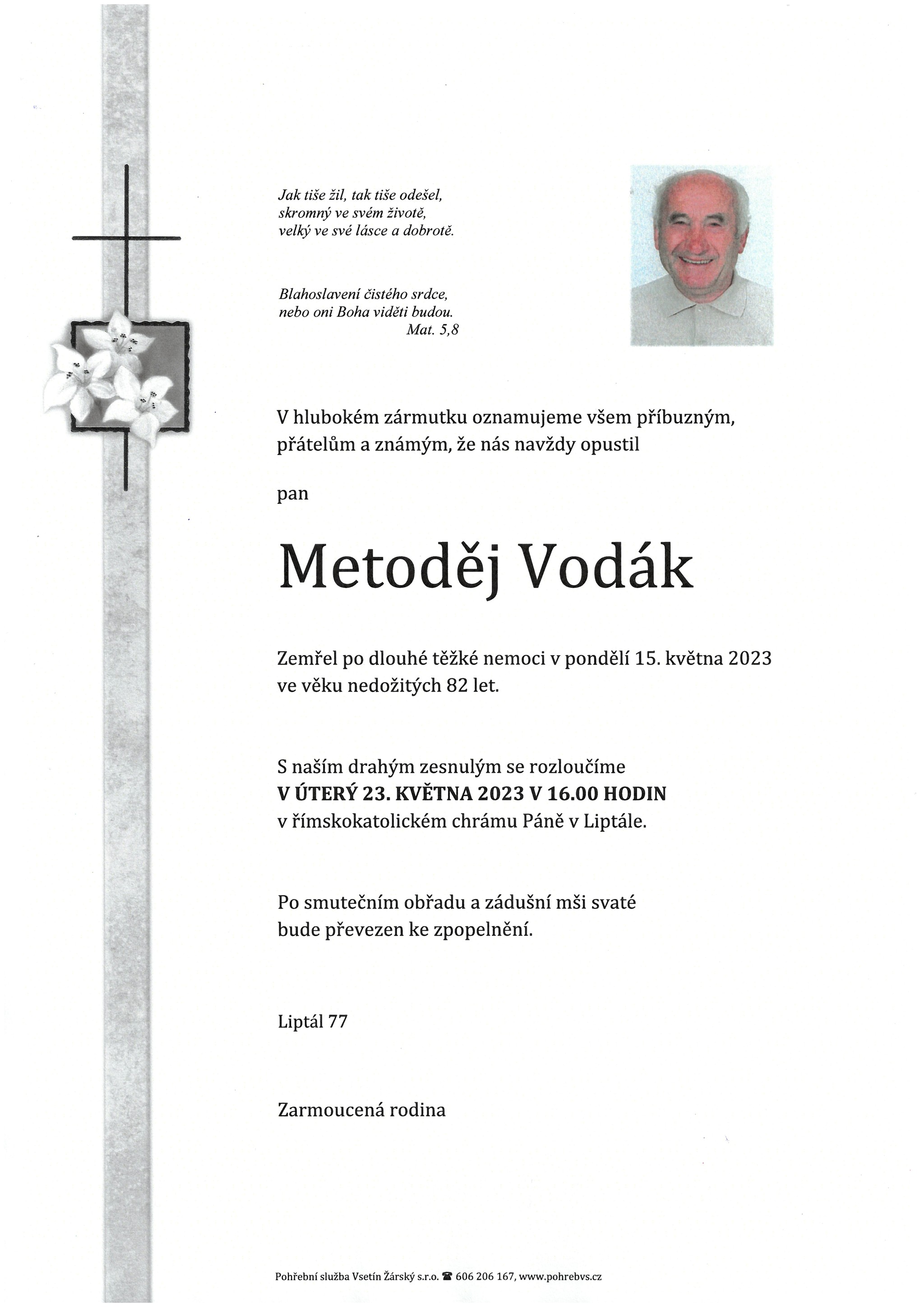 Metoděj Vodák