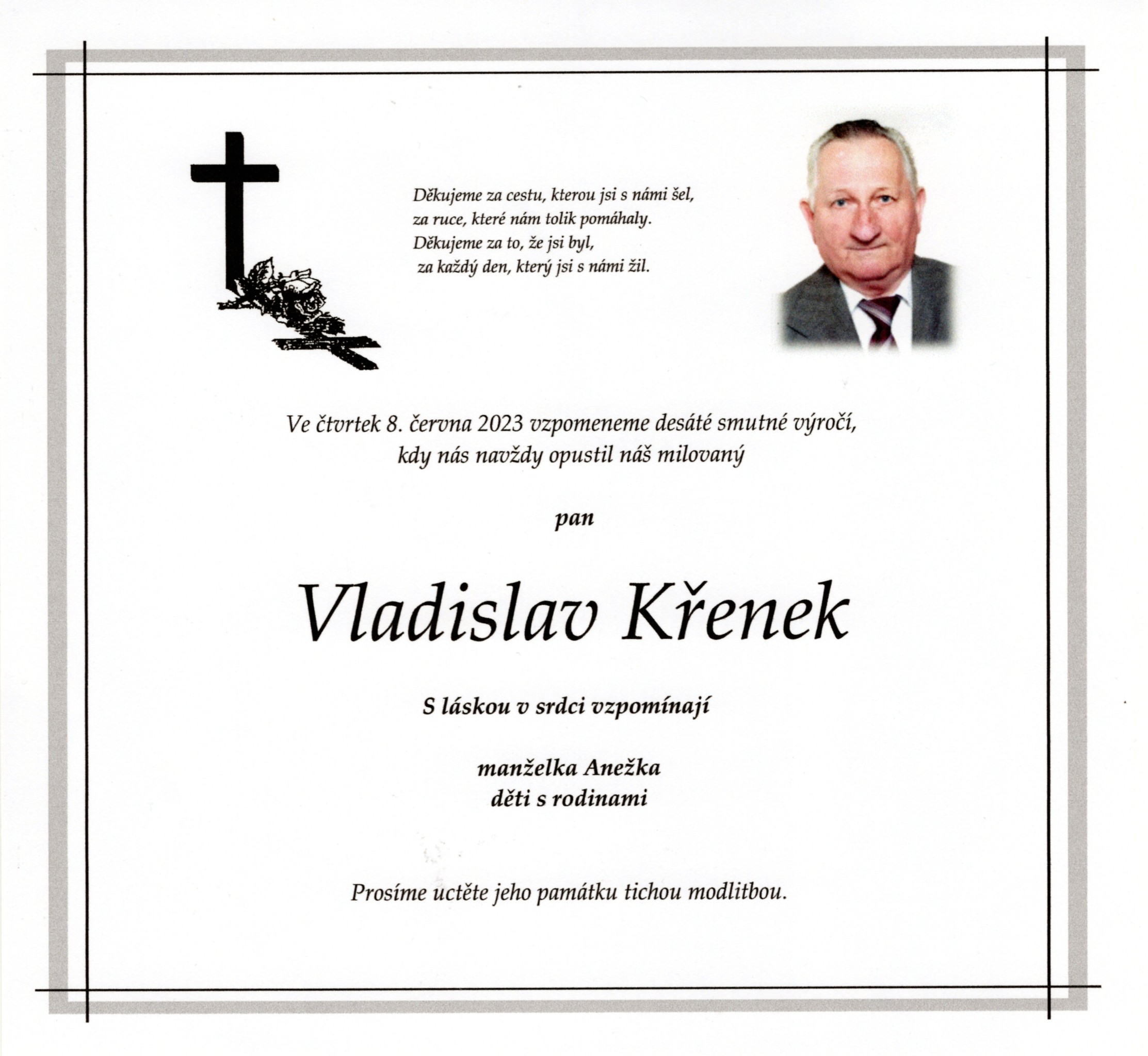 Vladislav Křenek