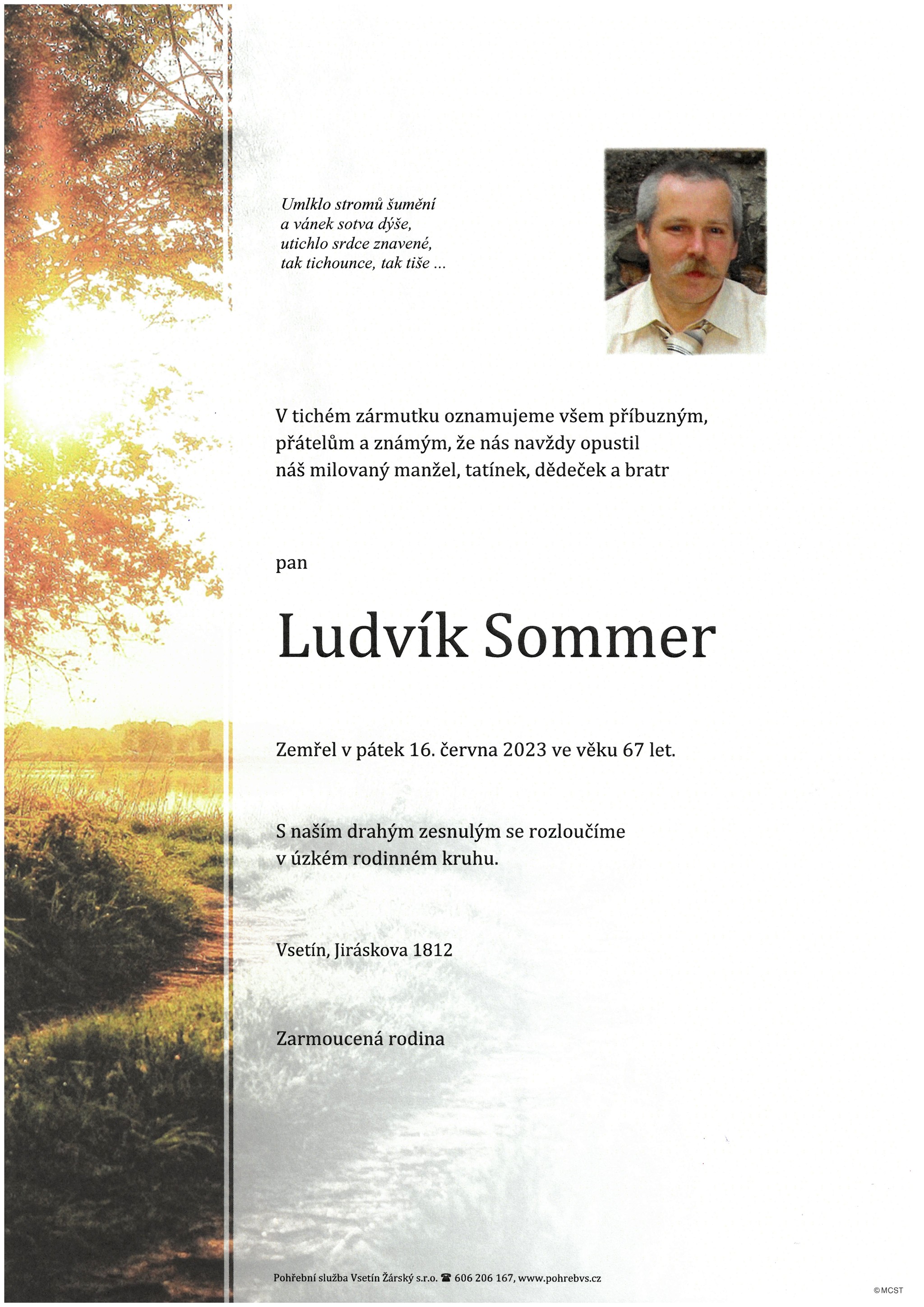 Ludvík Sommer