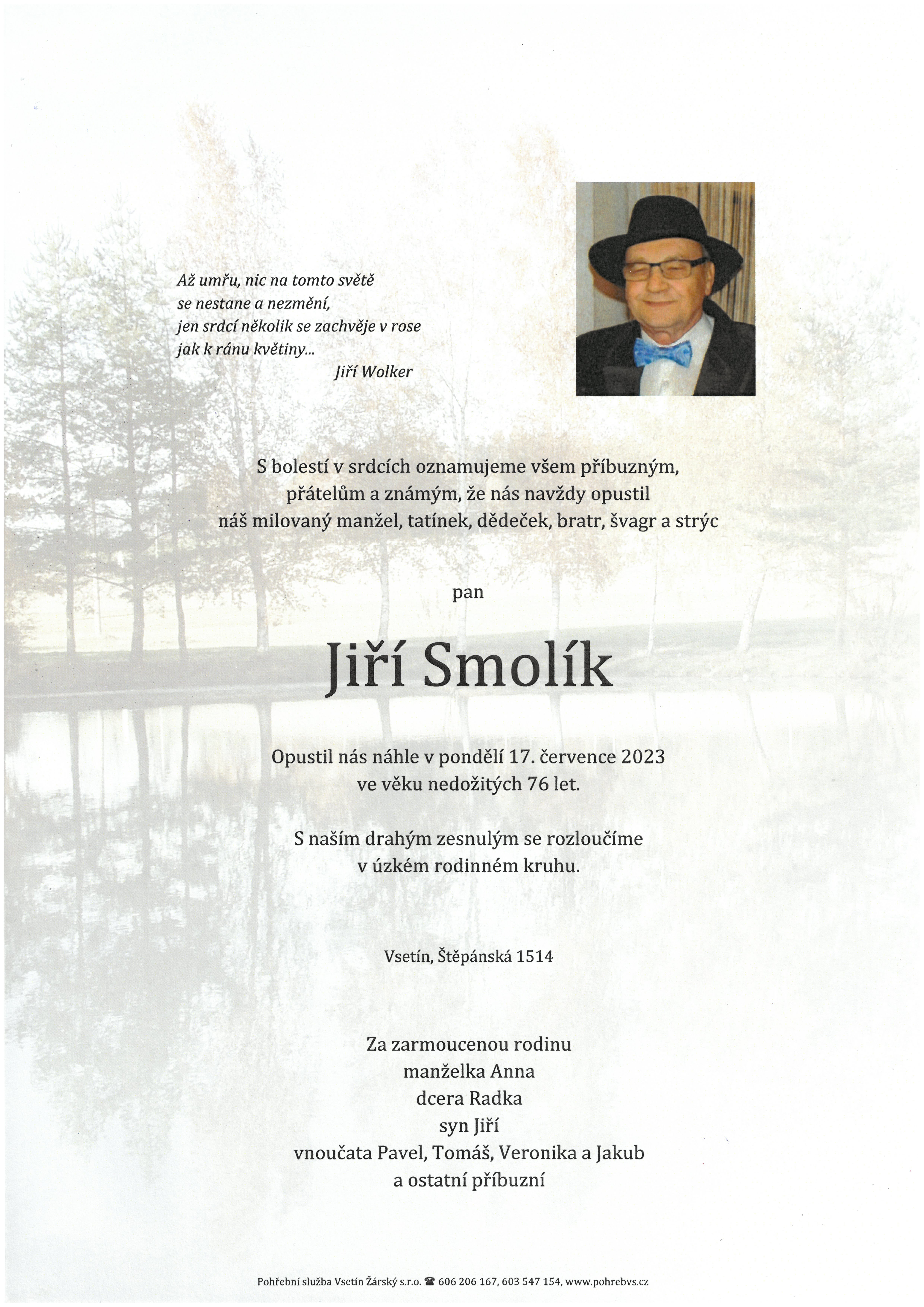 Jiří Smolík