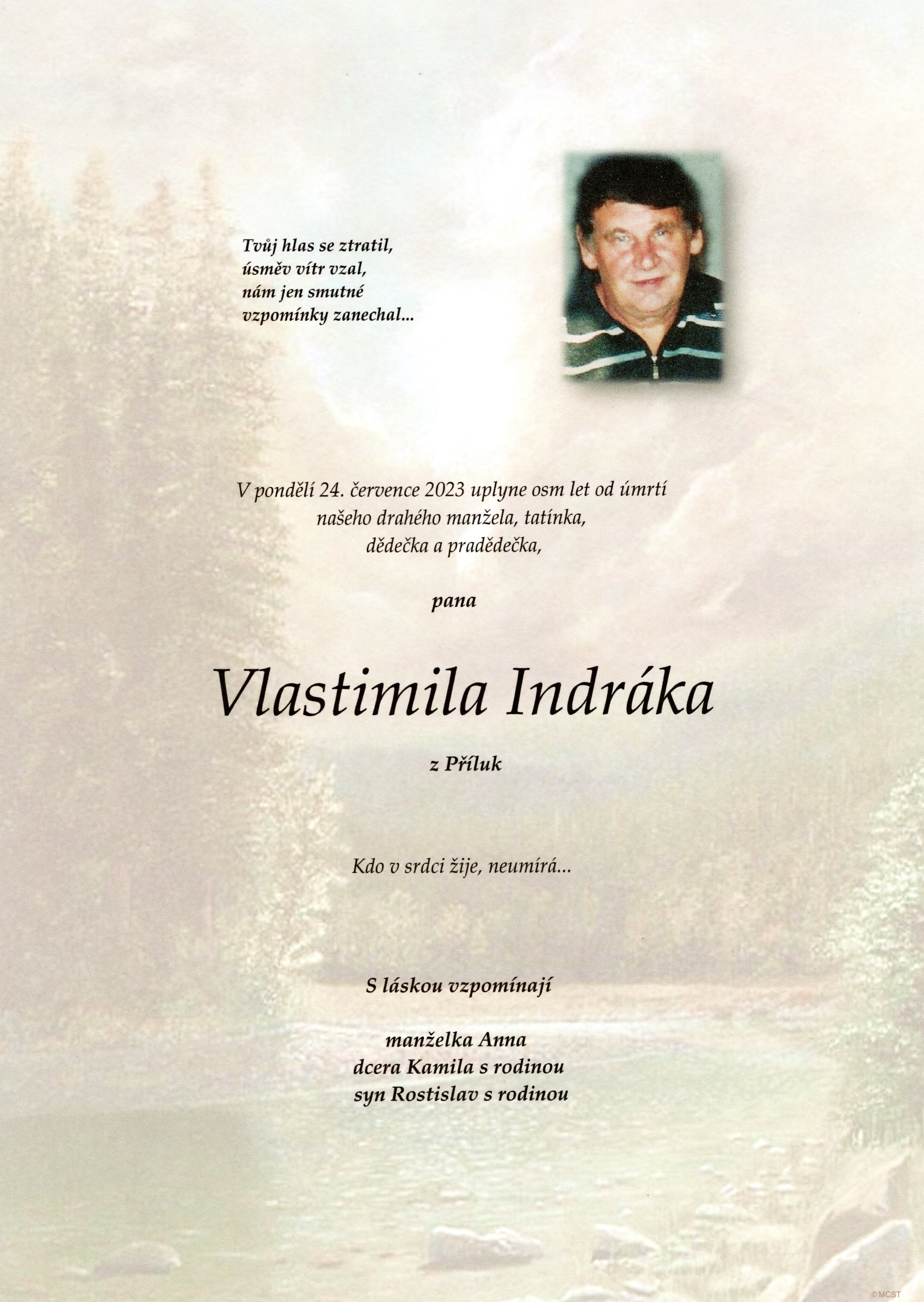 Vlastimil Indrák