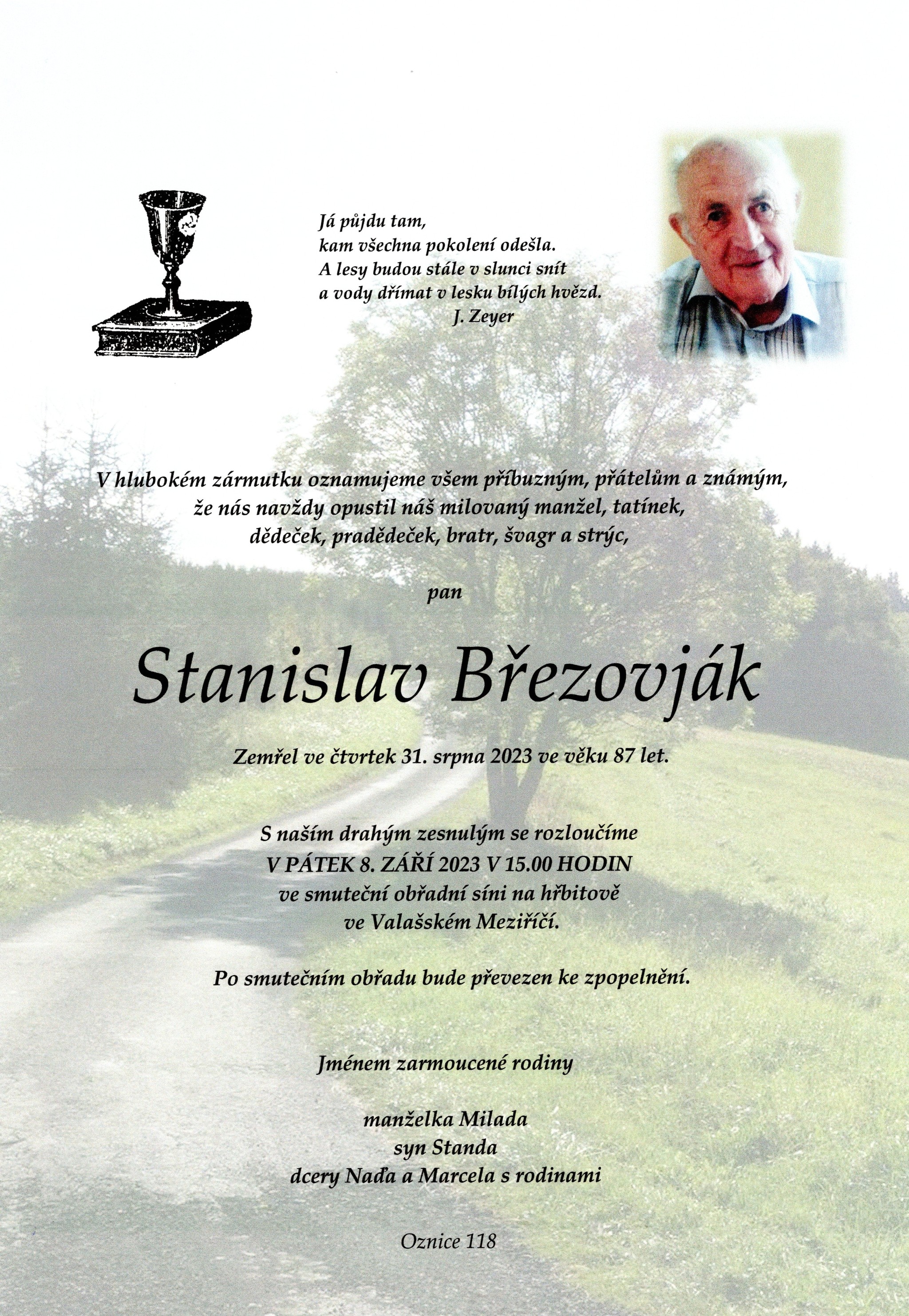 Stanislav Březovják