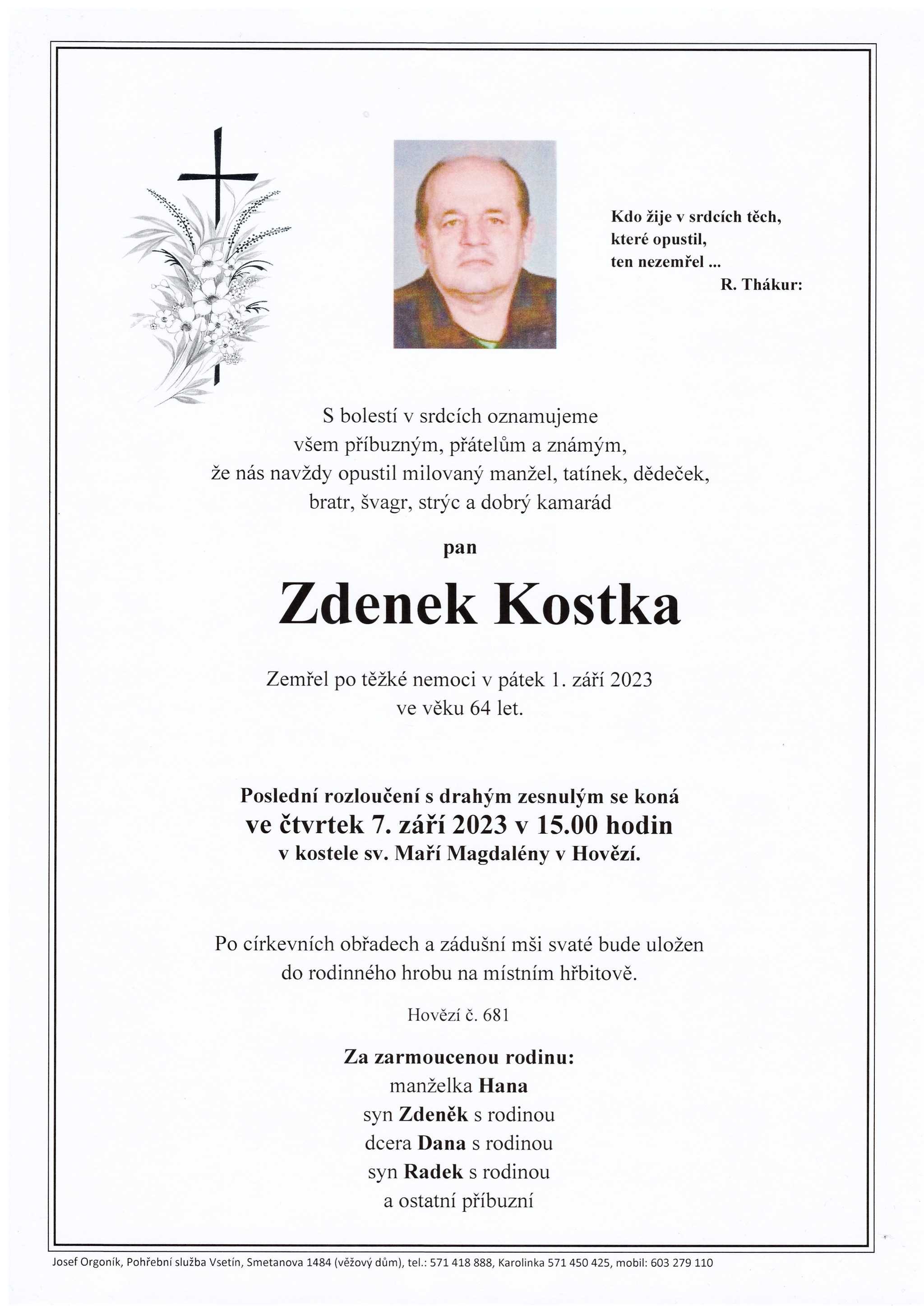 Zdenek Kostka