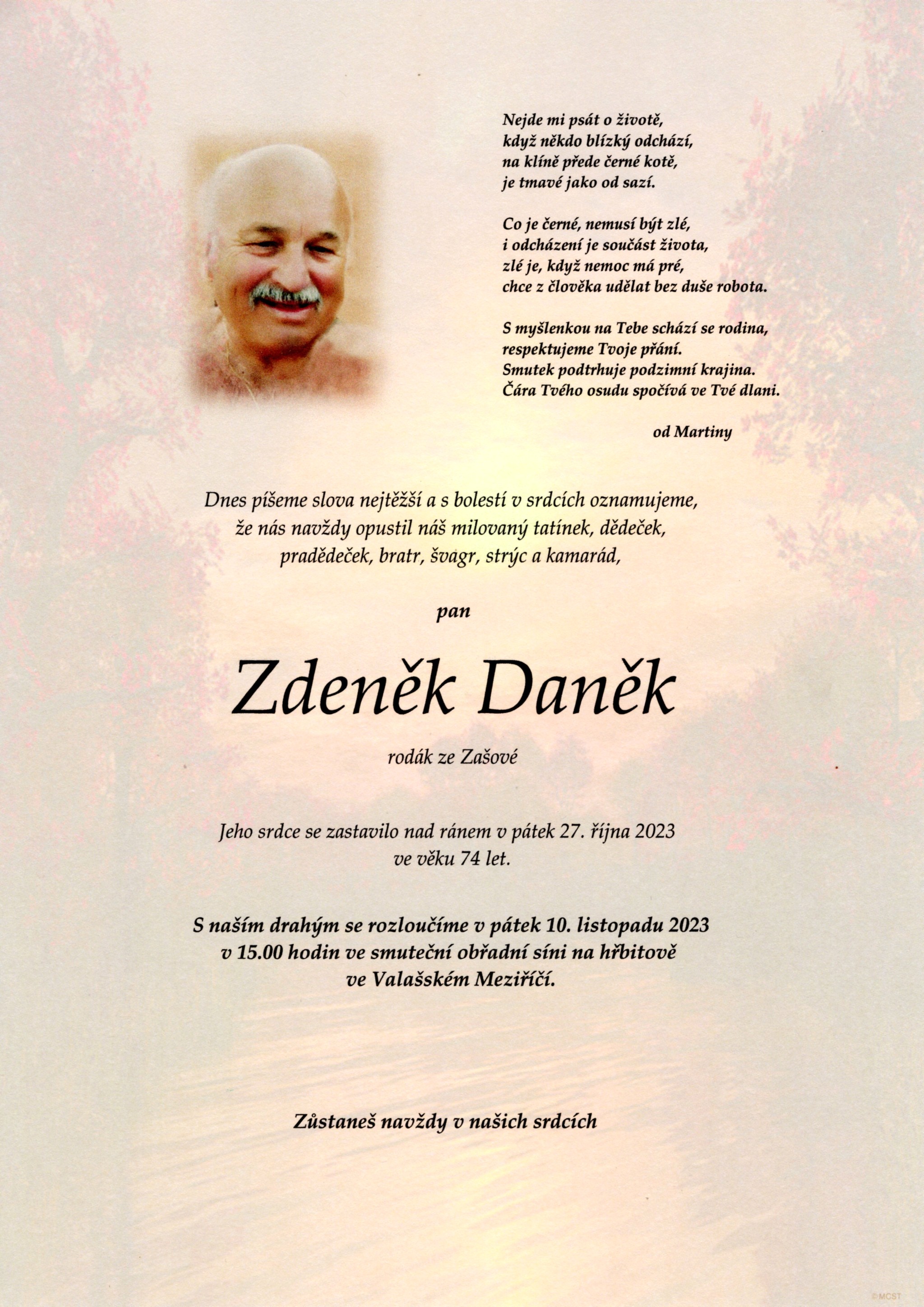 Zdeněk Daněk