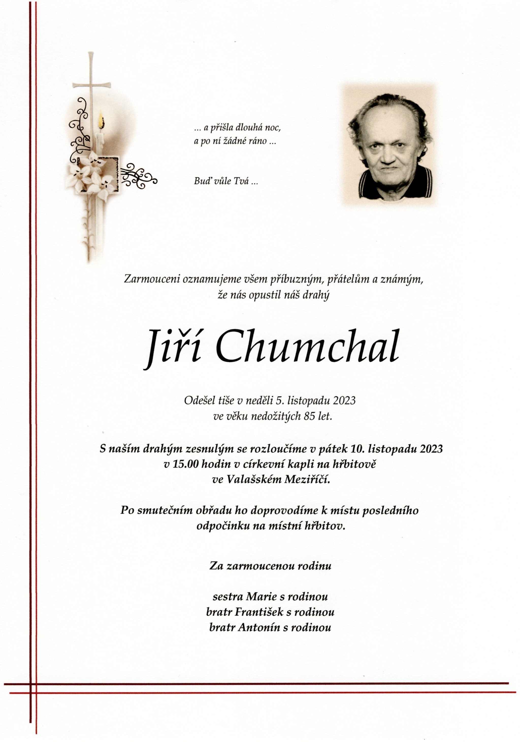 Jiří Chumchal