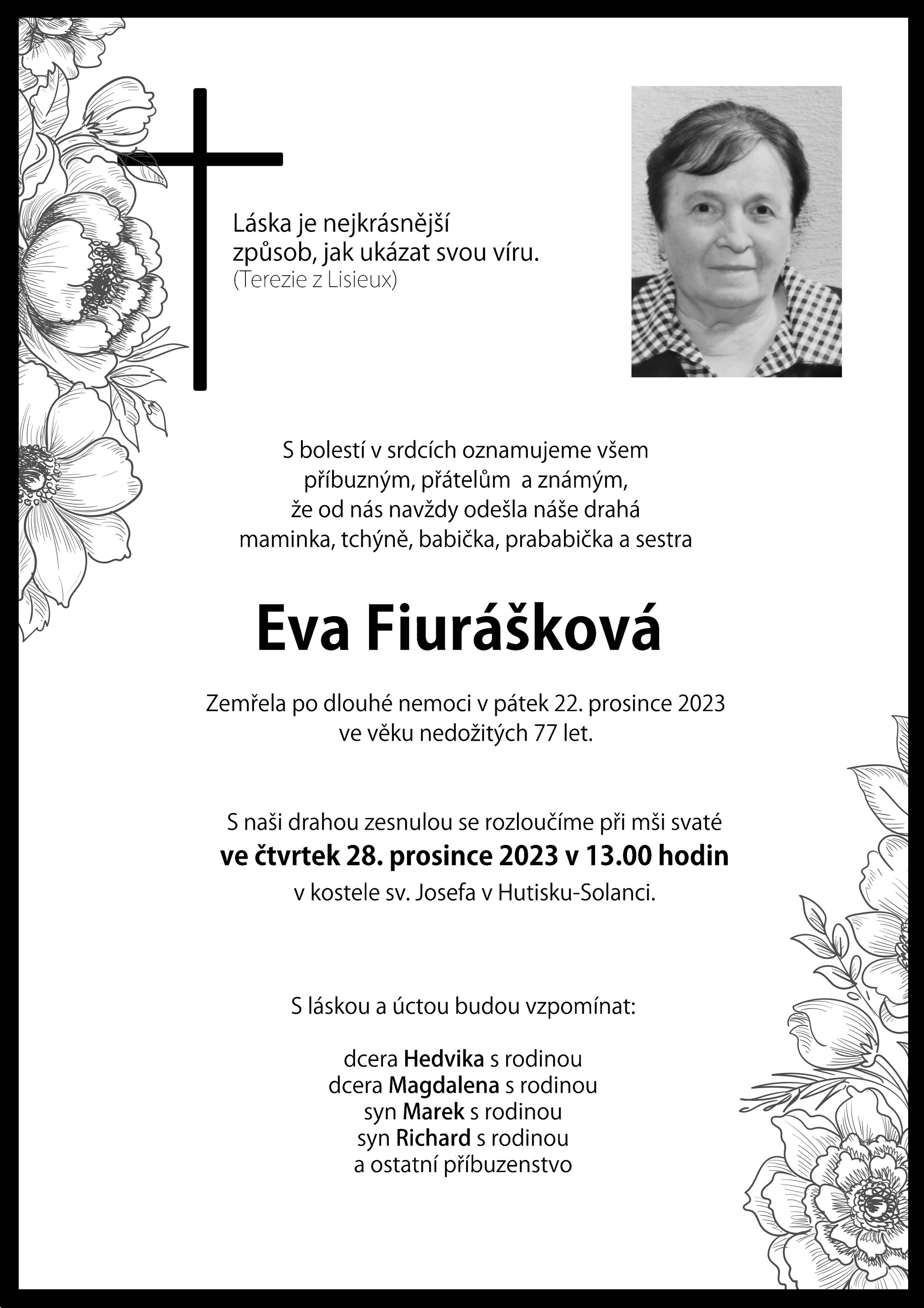 Eva Fiurášková