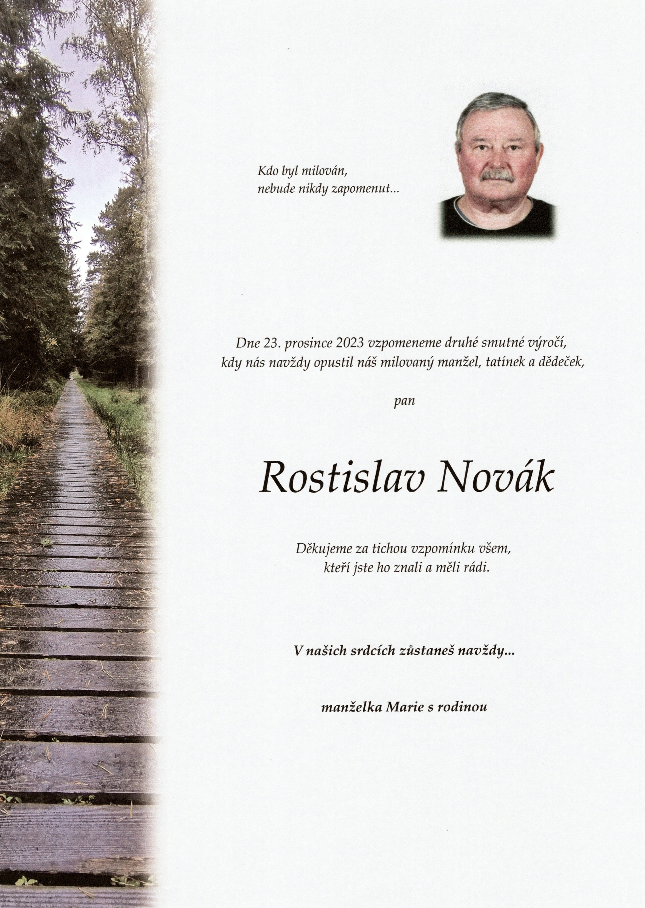 Rostislav Novák