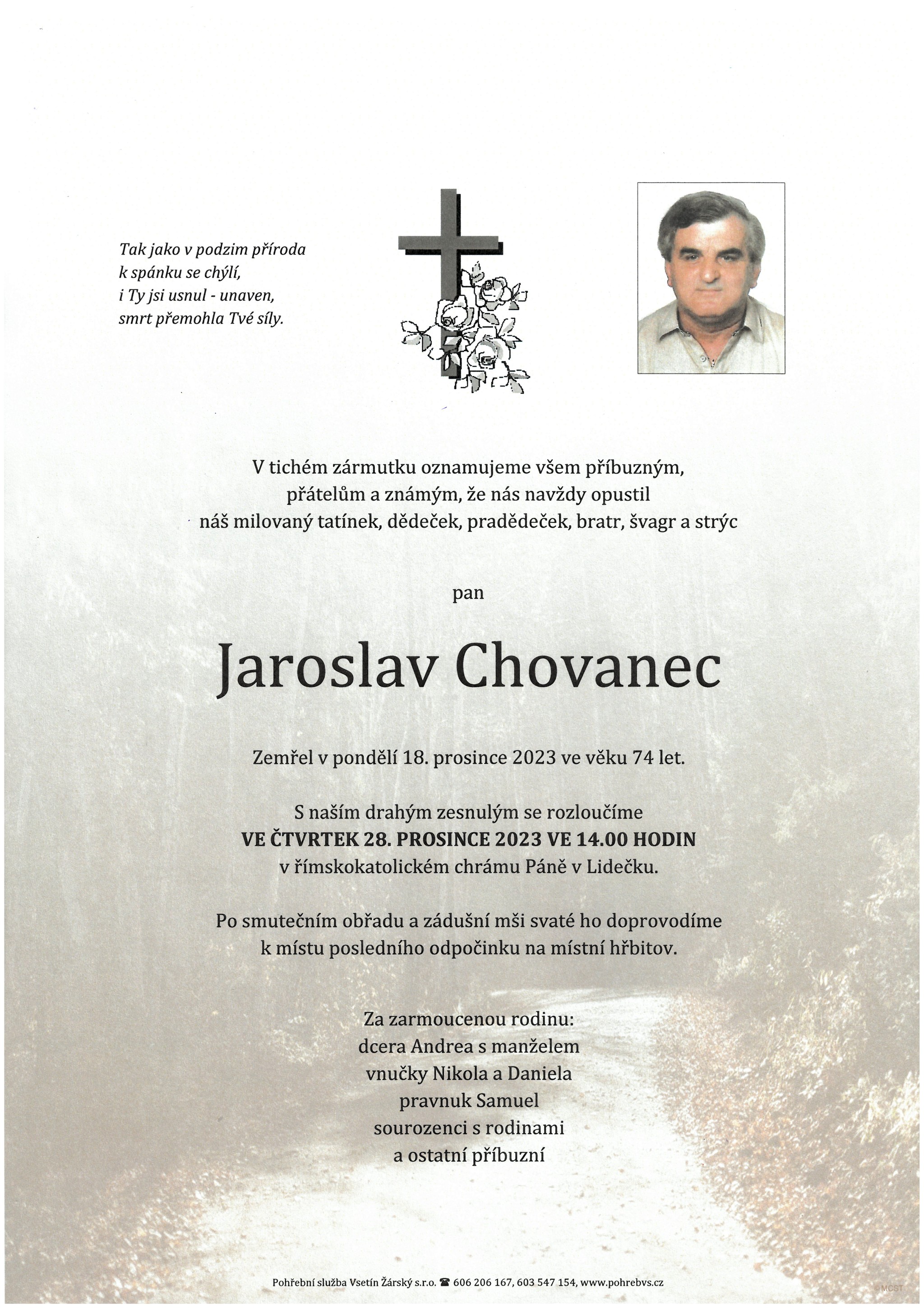 Jaroslav Chovanec