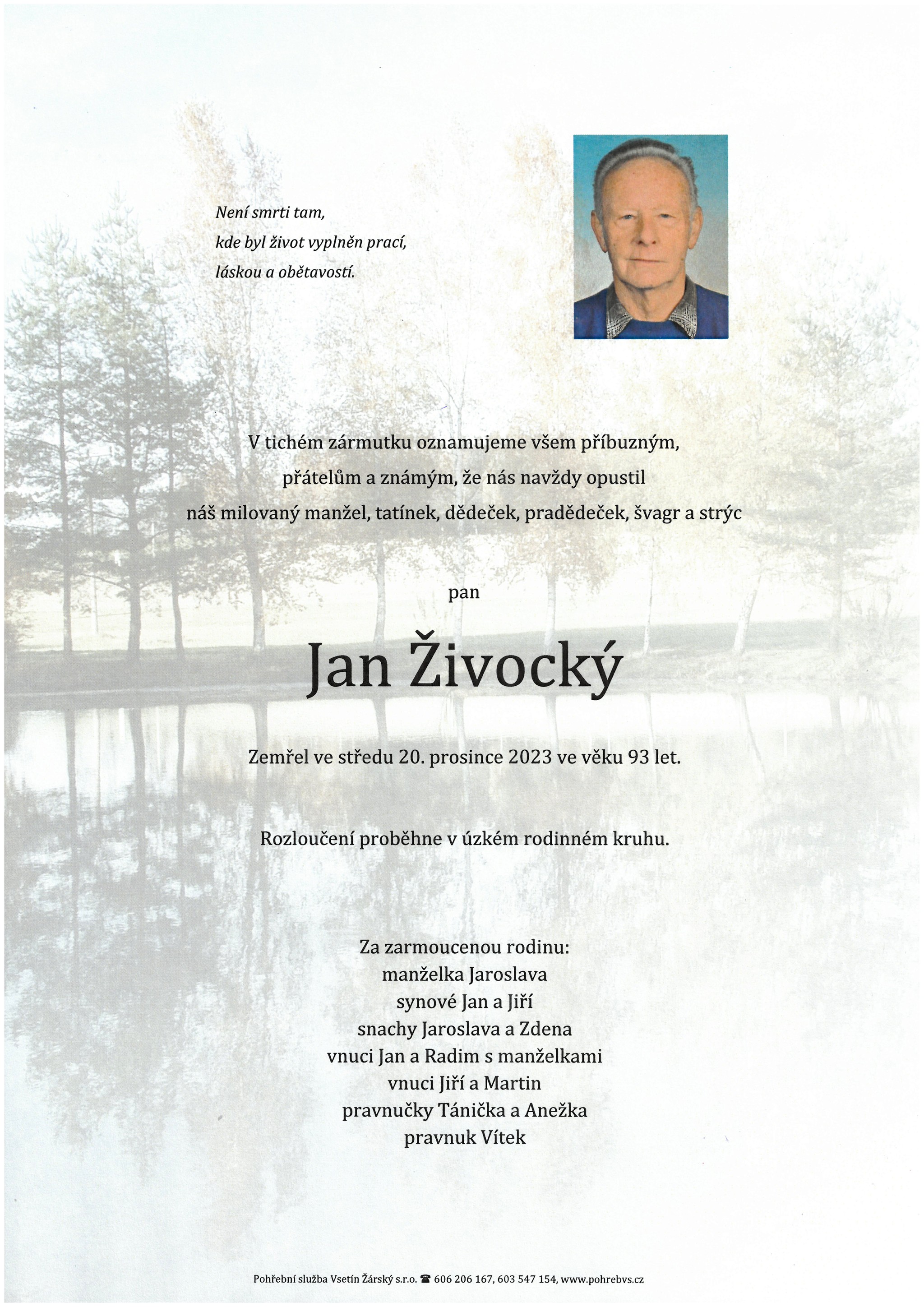 Jan Živocký