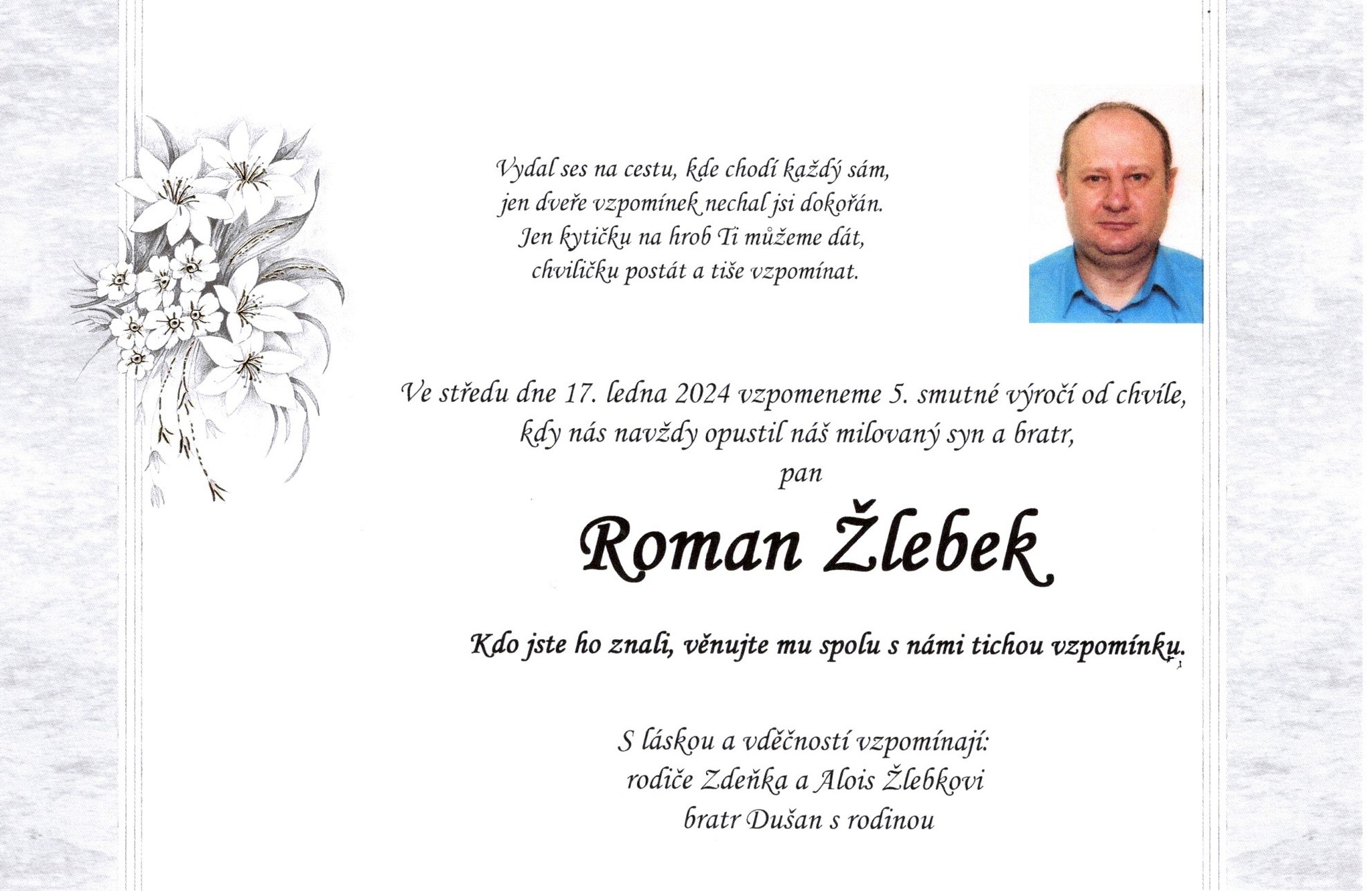 Roman Žlebek