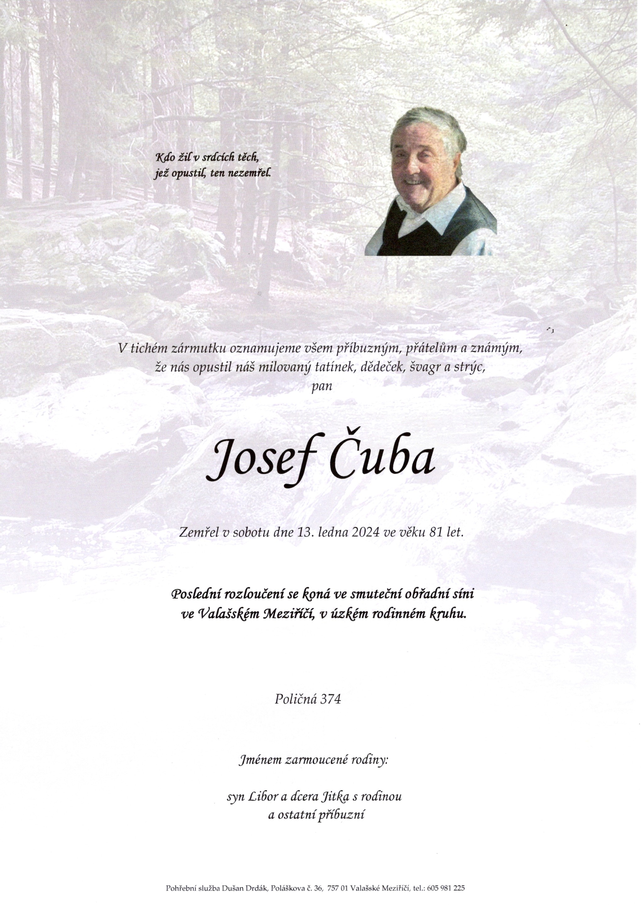 Josef Čuba