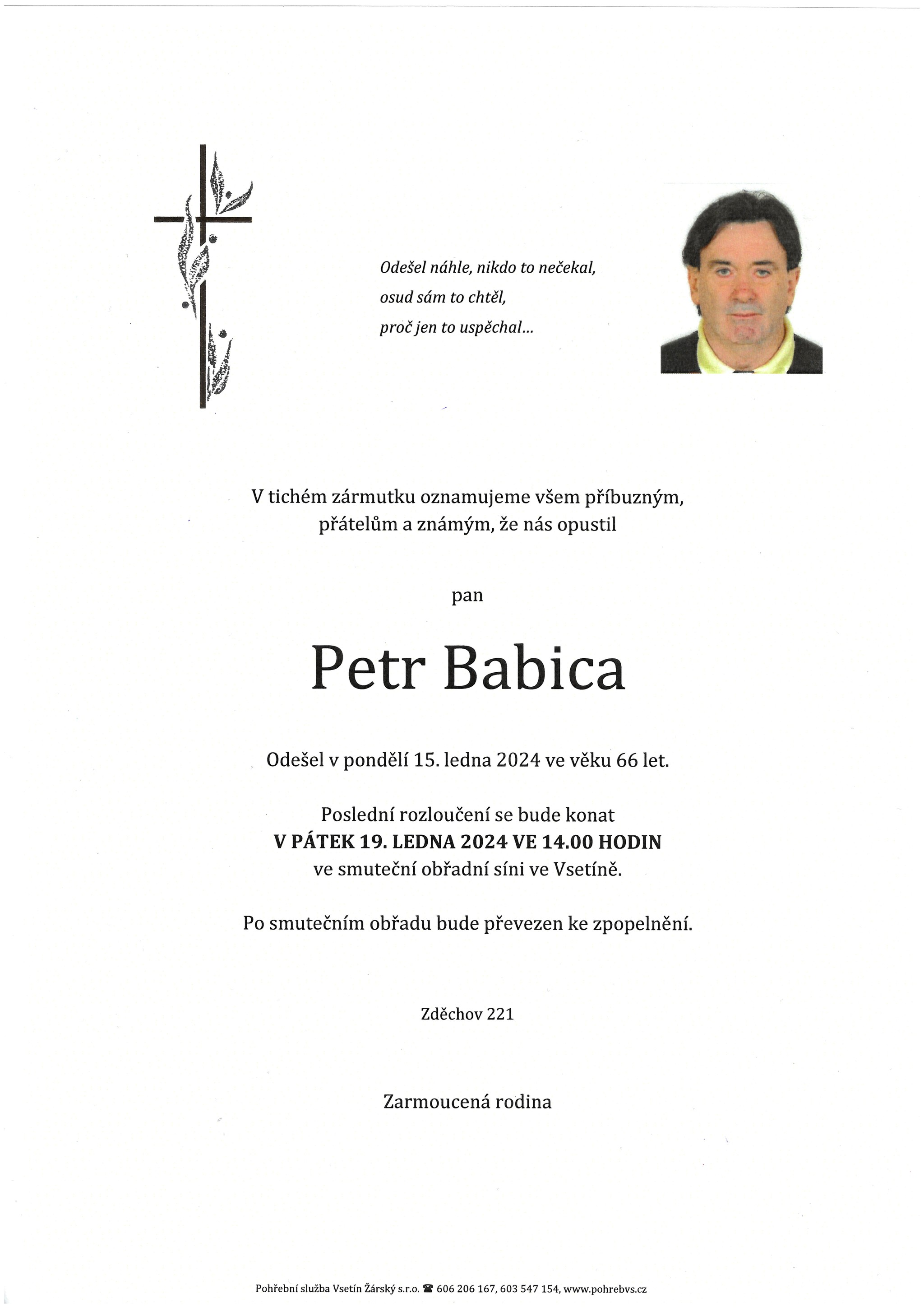 Petr Babica