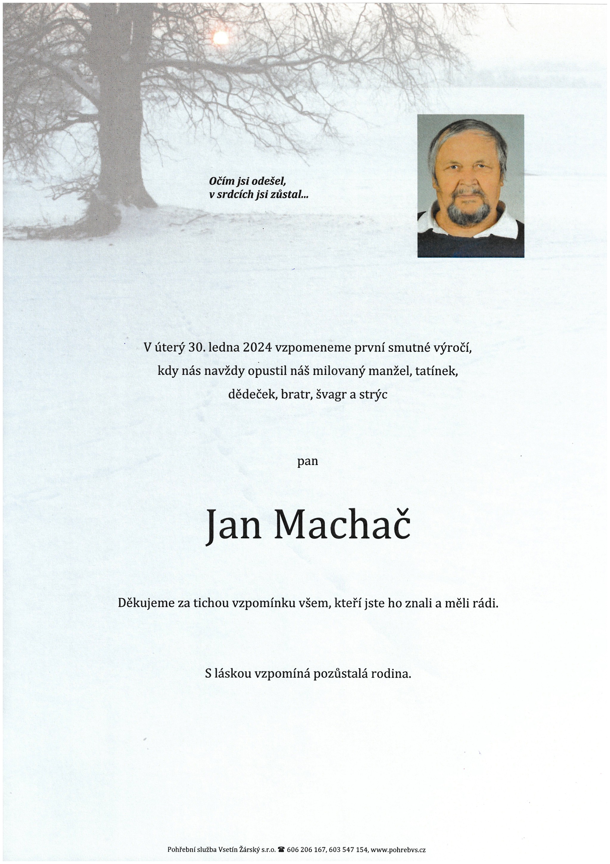 Jan Machač