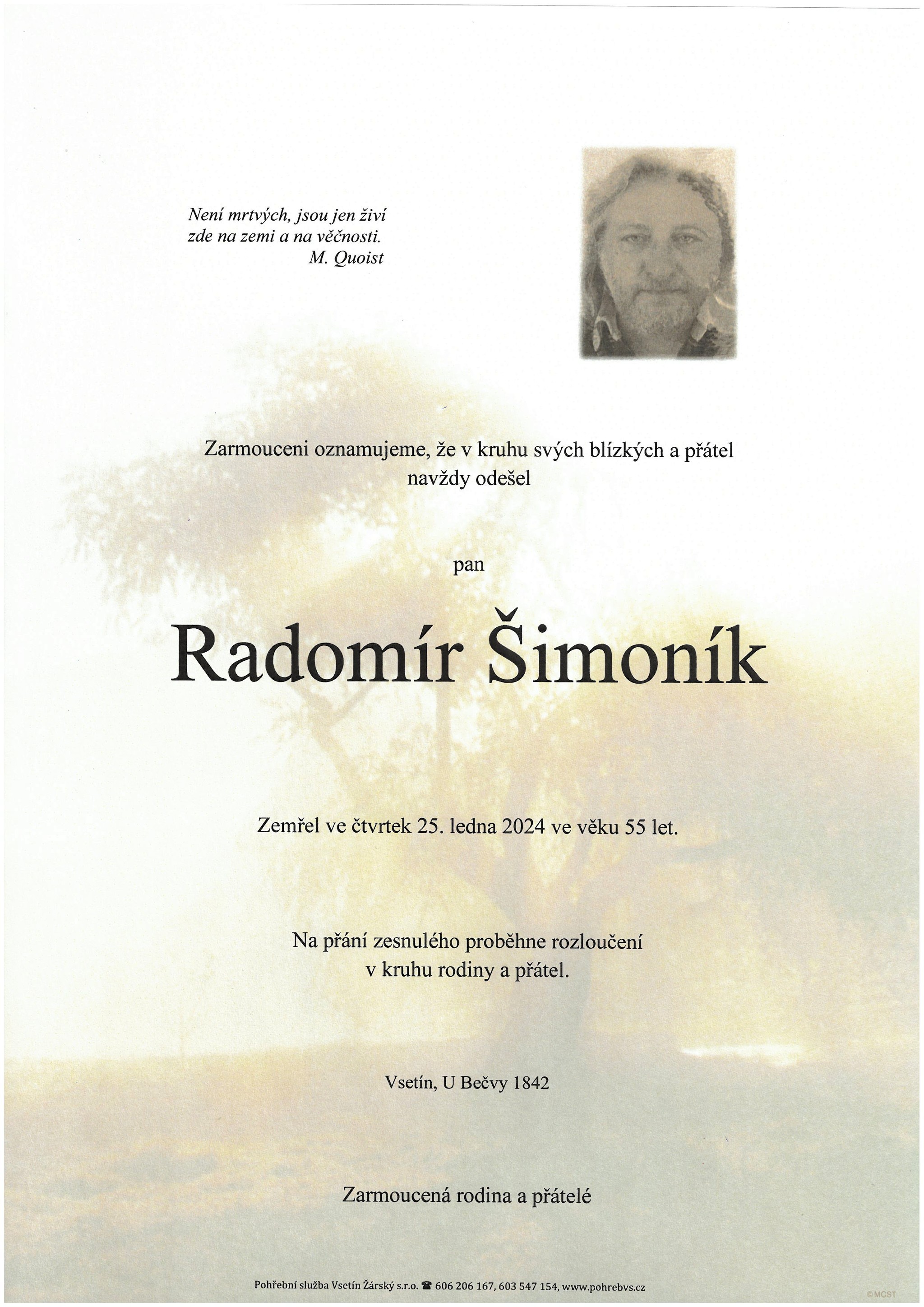 Radomír Šimoník