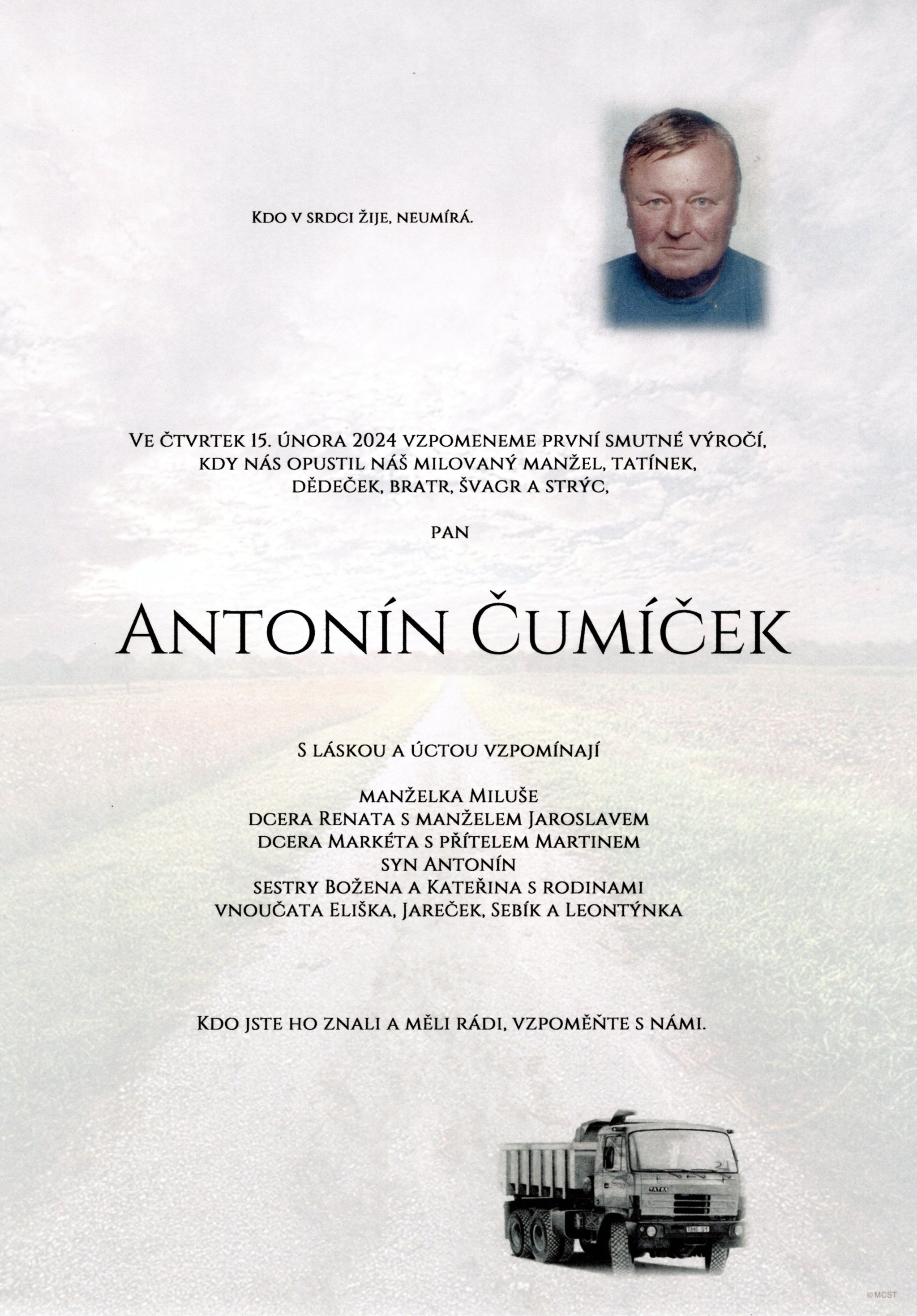 Antonín Čumíček