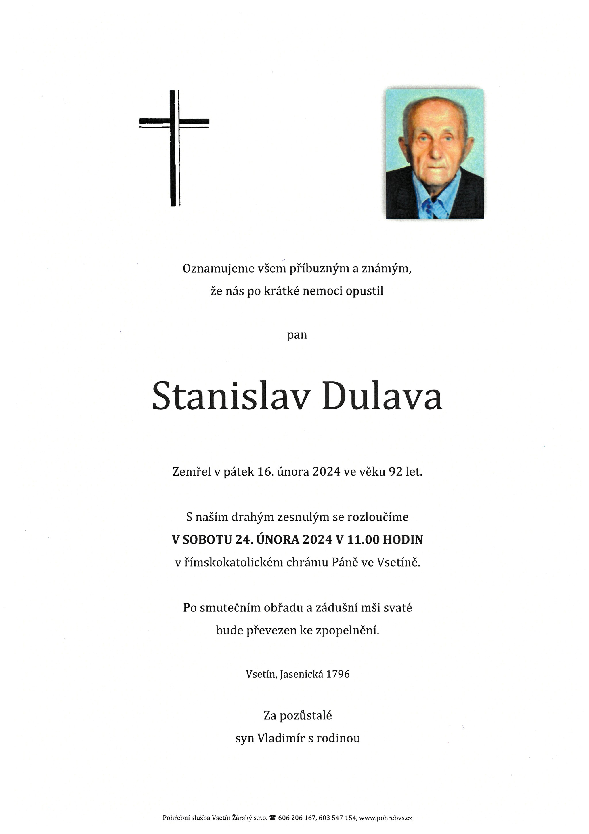 Stanislav Dulava