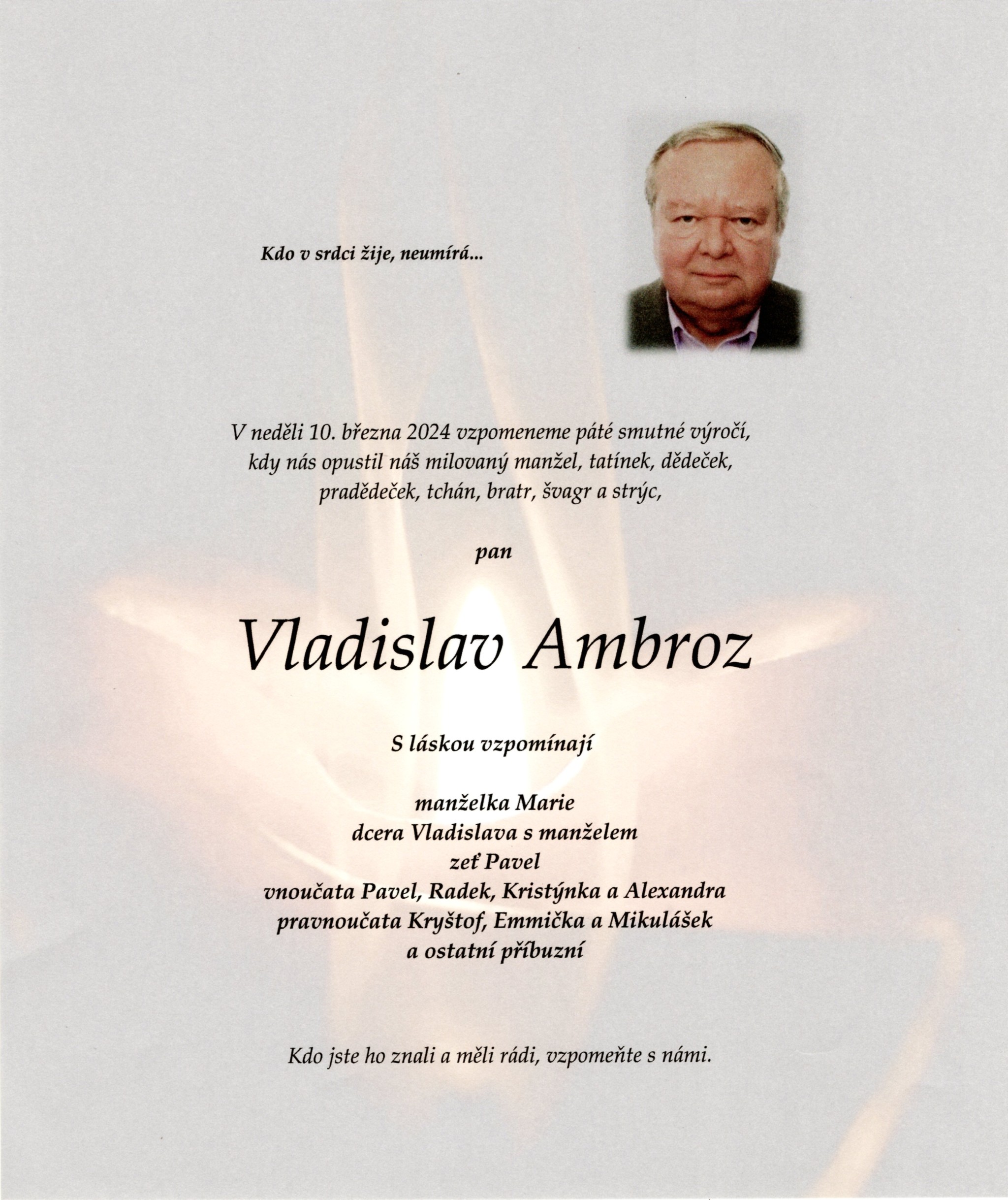 Vladislav Ambroz