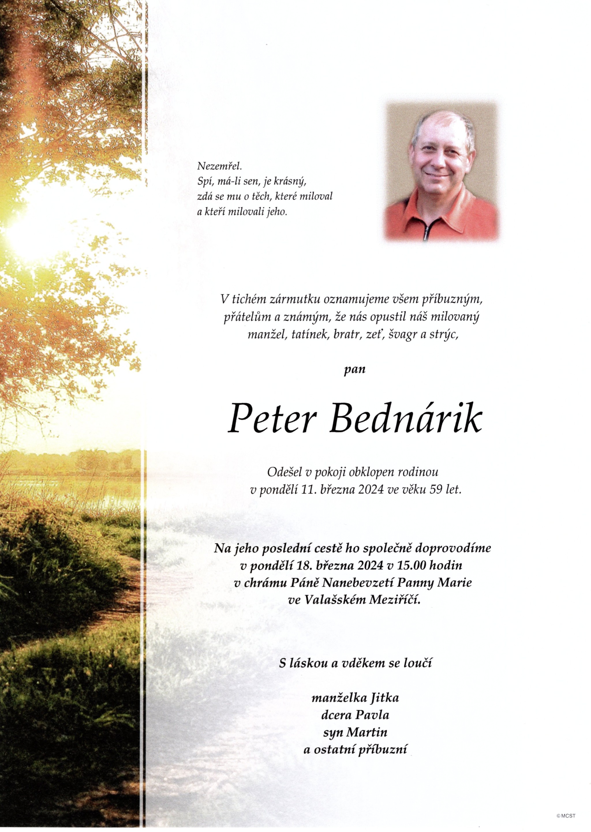 Peter Bednárik