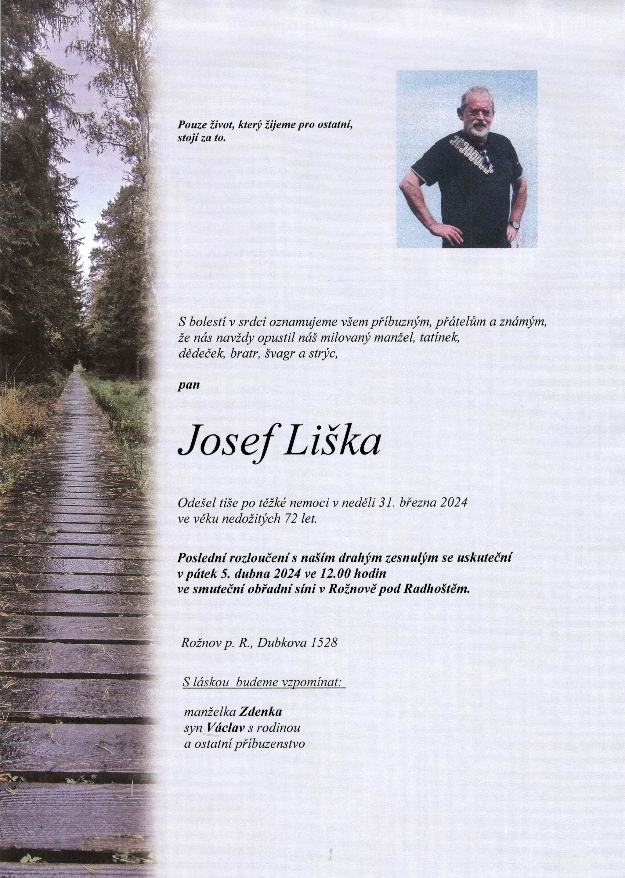 Josef Liška