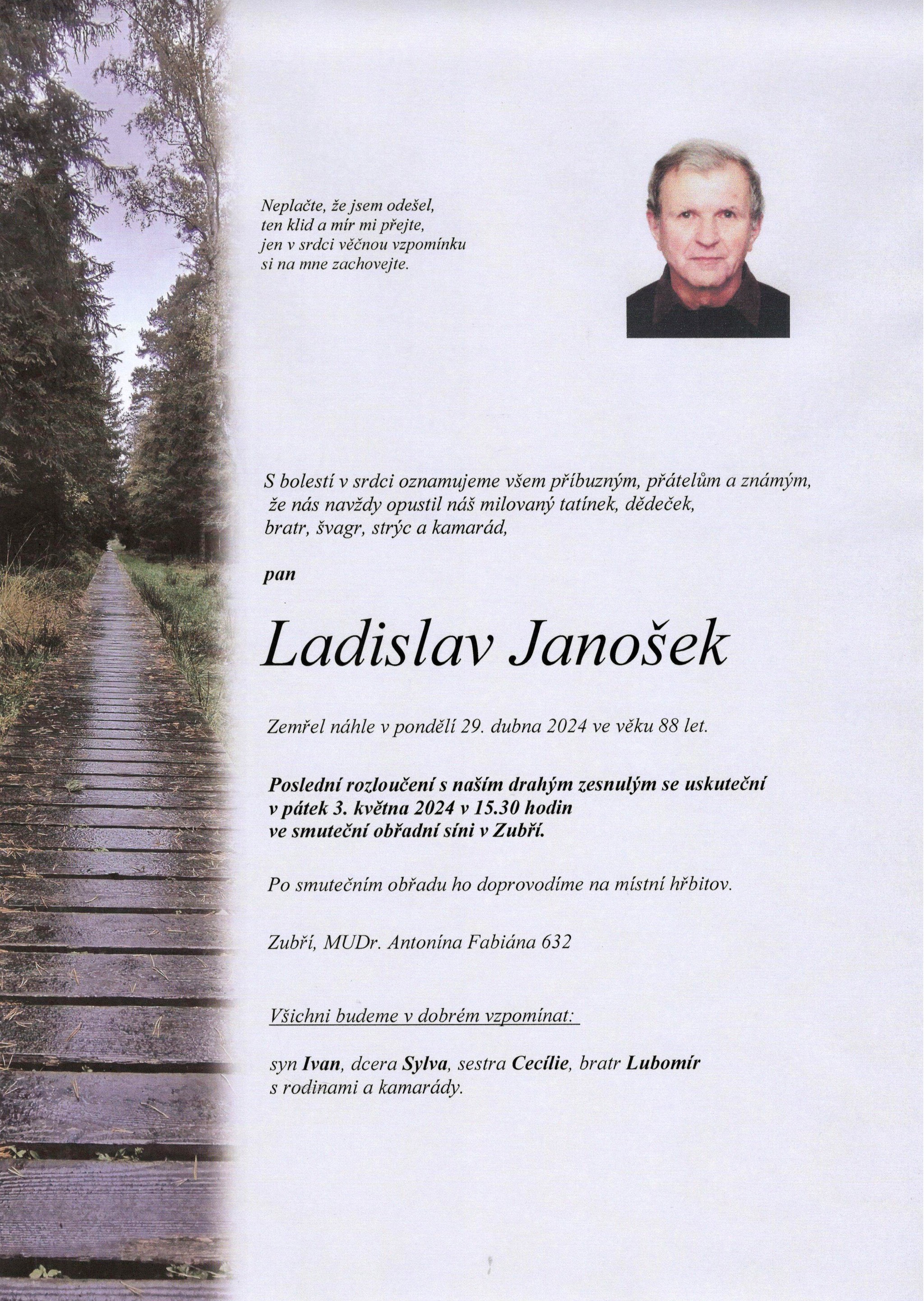 Ladislav Janošek