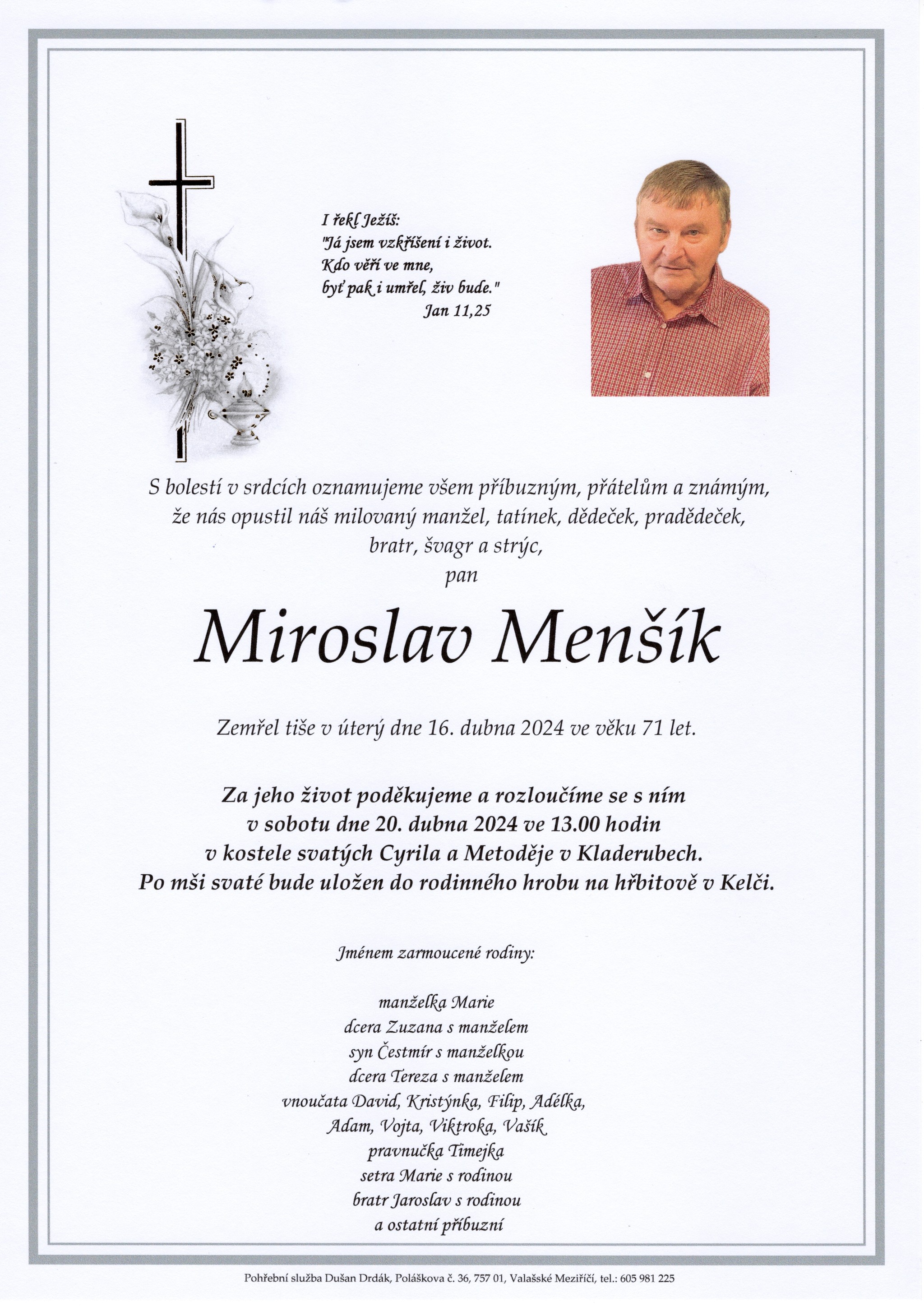 Miroslav Menšík