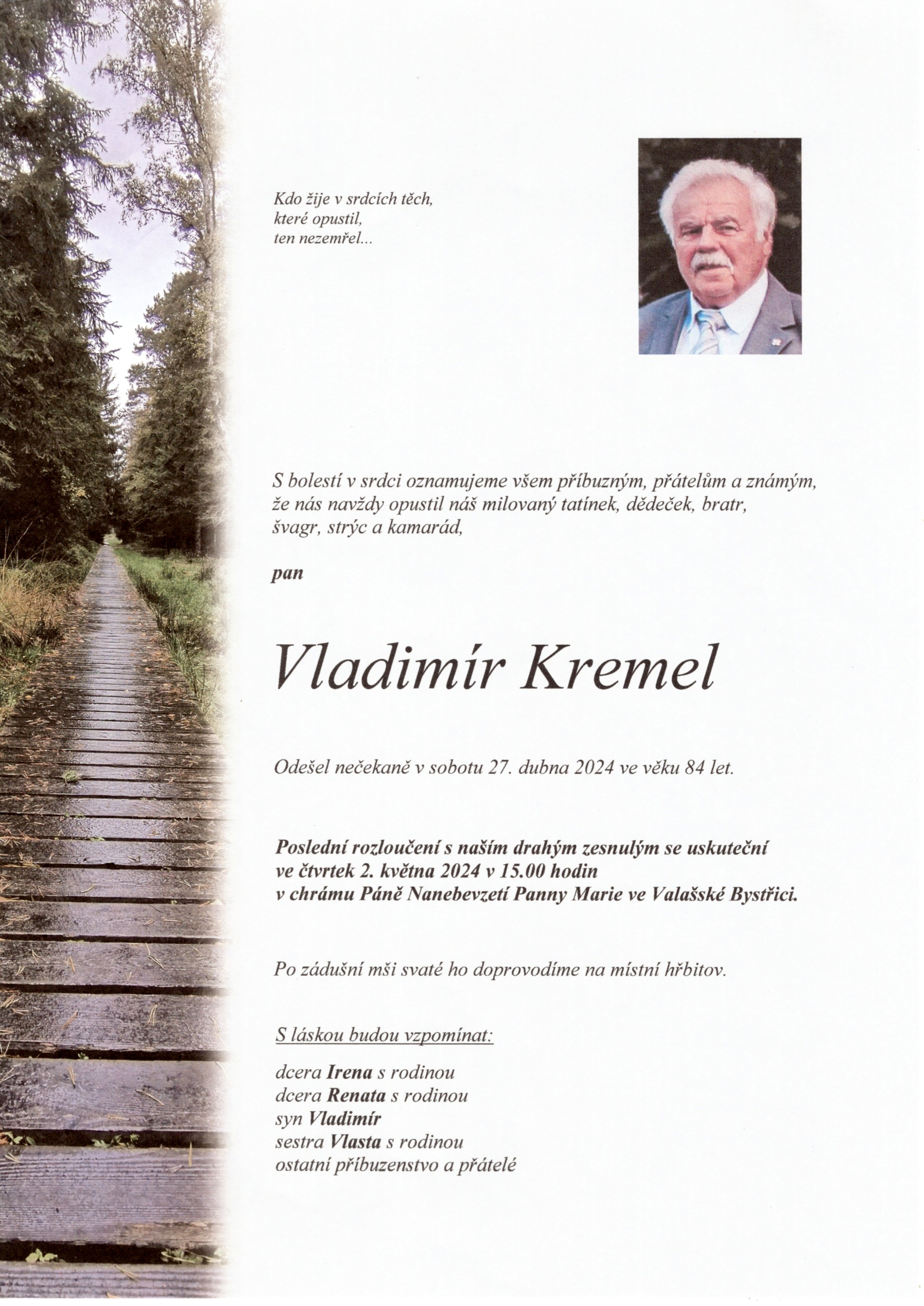 Vladimír Kremel